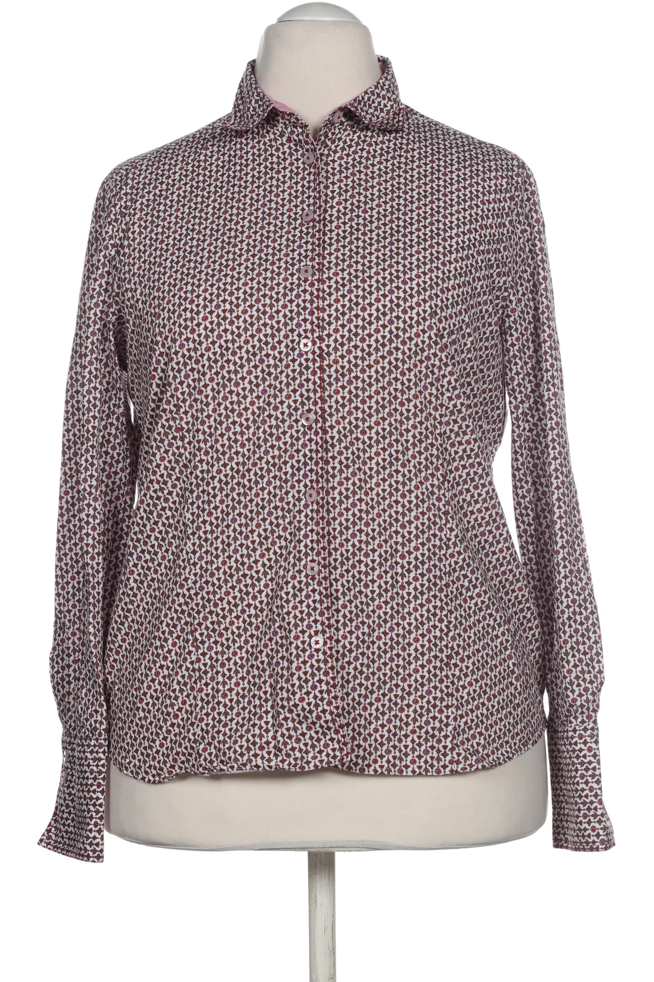 

eterna Damen Bluse, weiß, Gr. 44