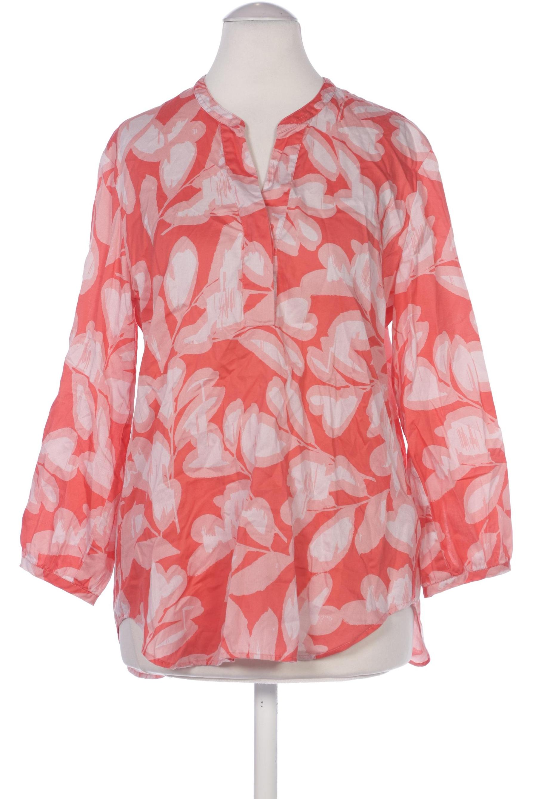 

eterna Damen Bluse, rot, Gr. 36