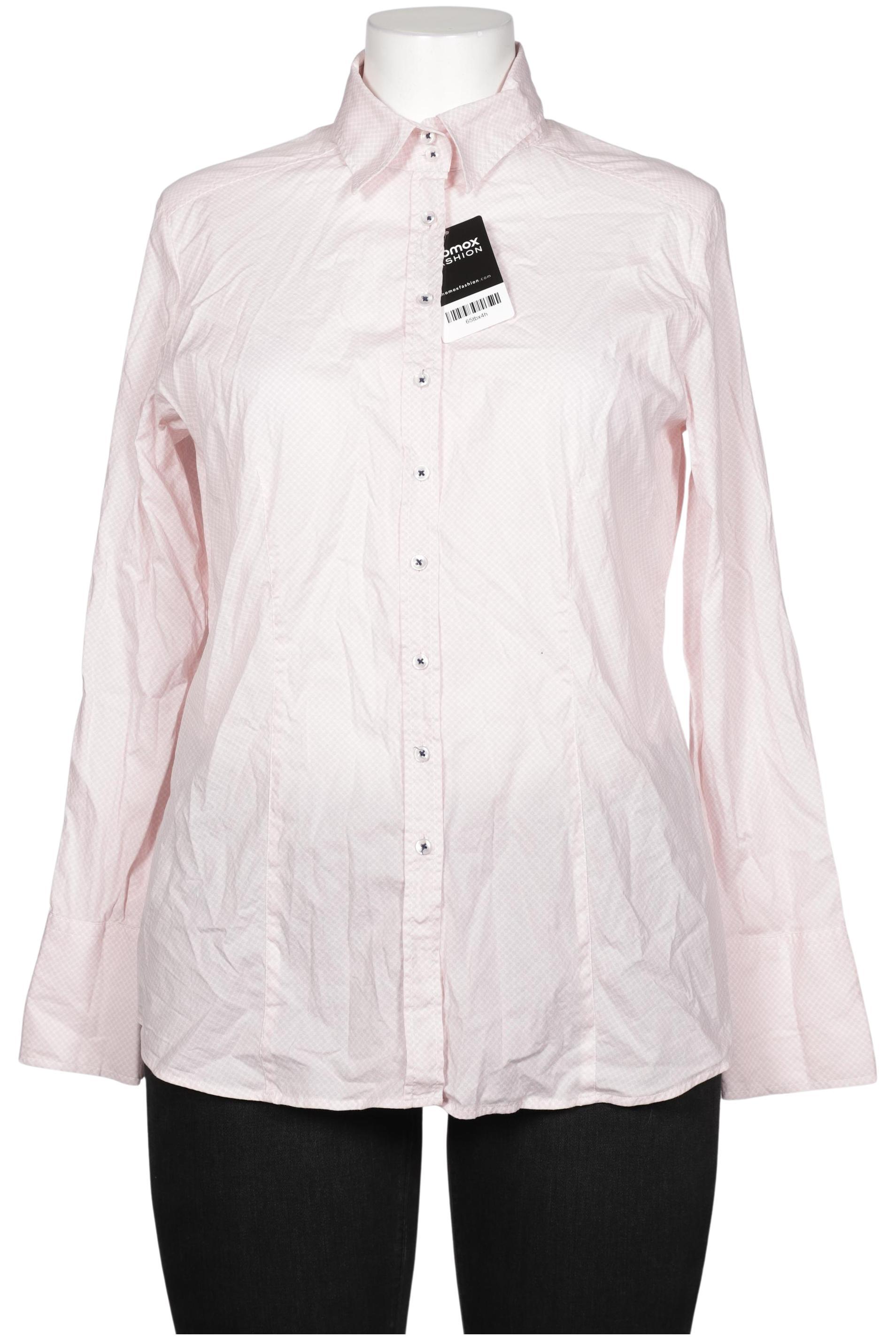 

eterna Damen Bluse, pink, Gr. 44