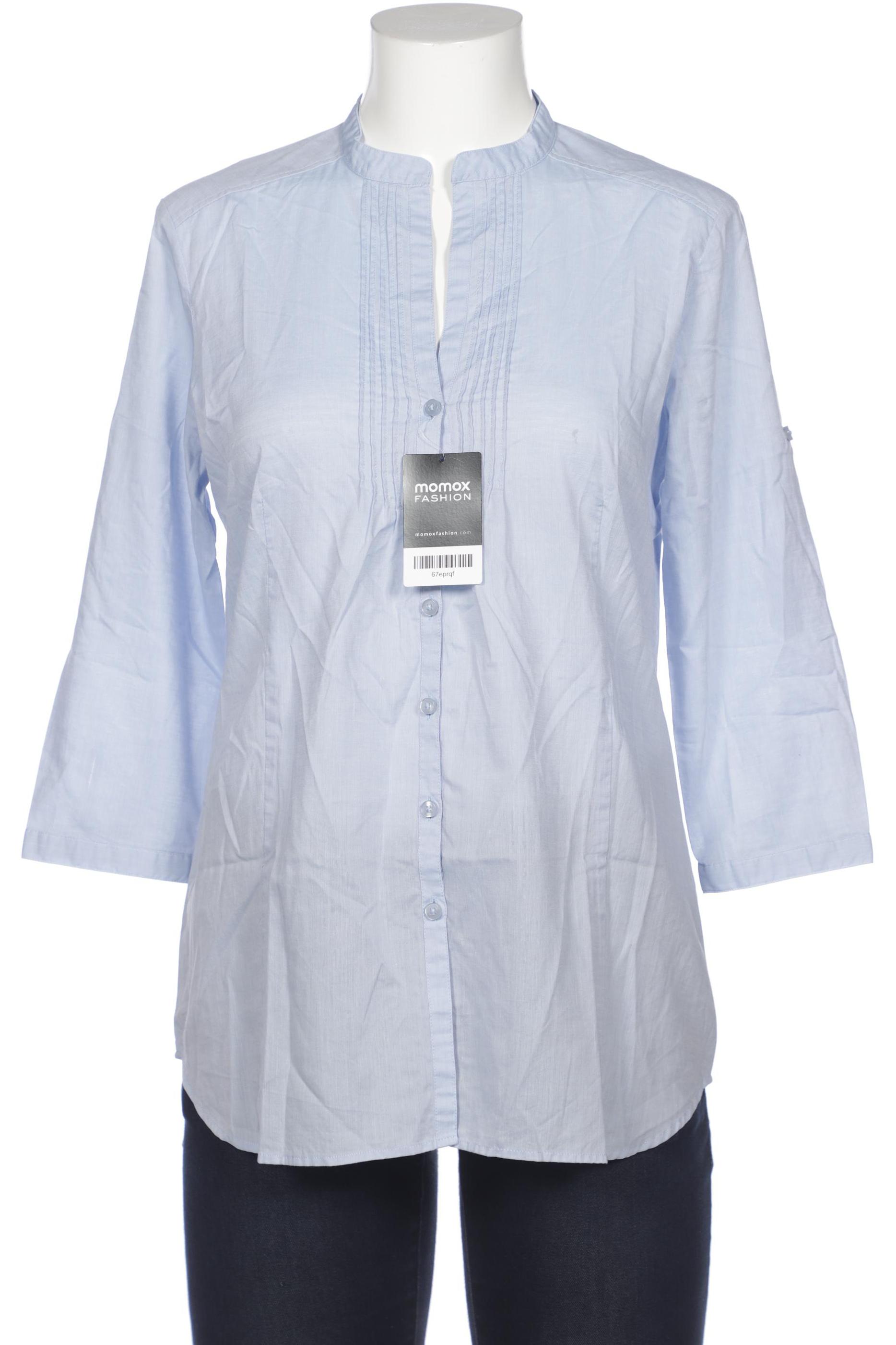 

eterna Damen Bluse, hellblau