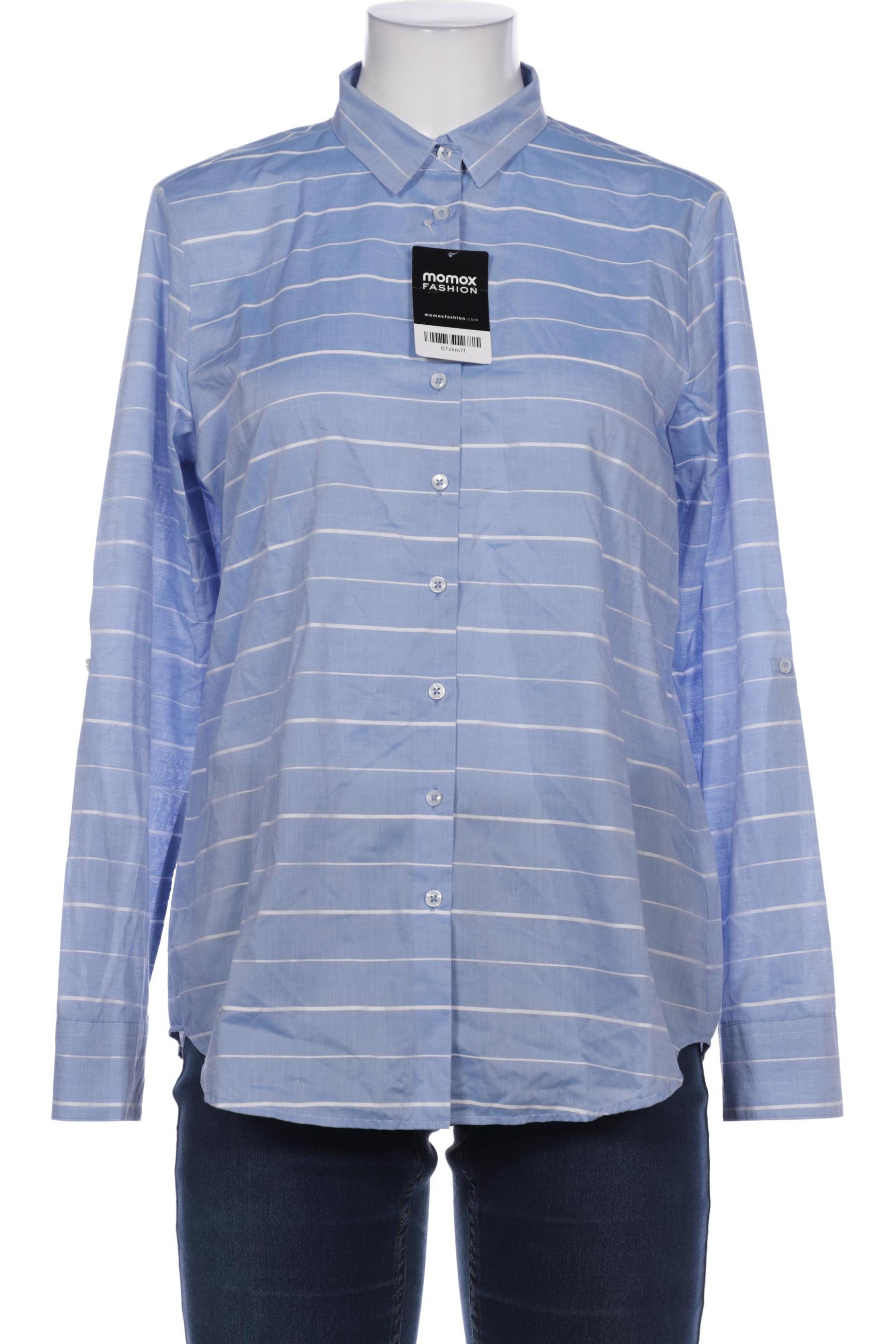 

eterna Damen Bluse, hellblau
