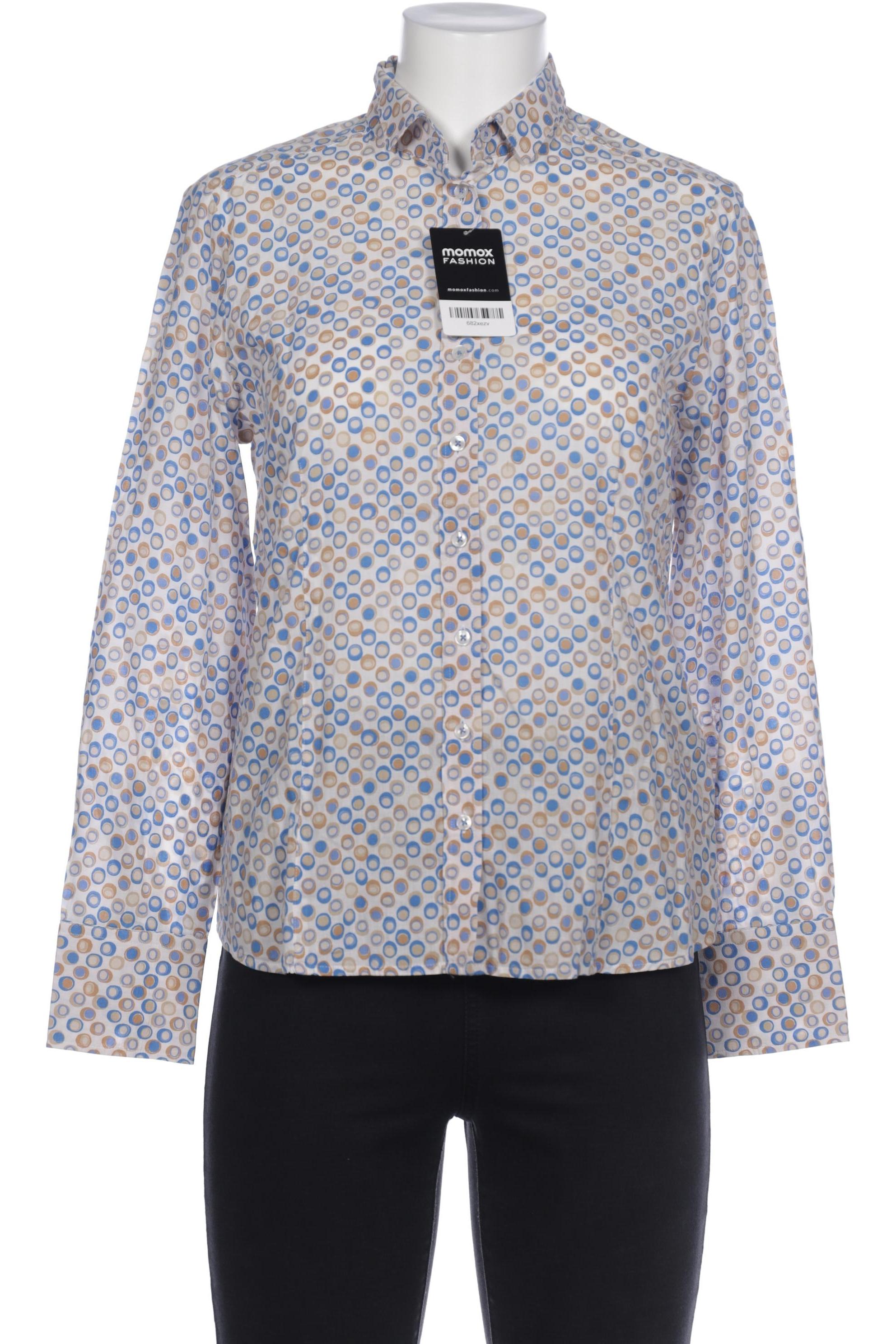 

eterna Damen Bluse, cremeweiß, Gr. 38