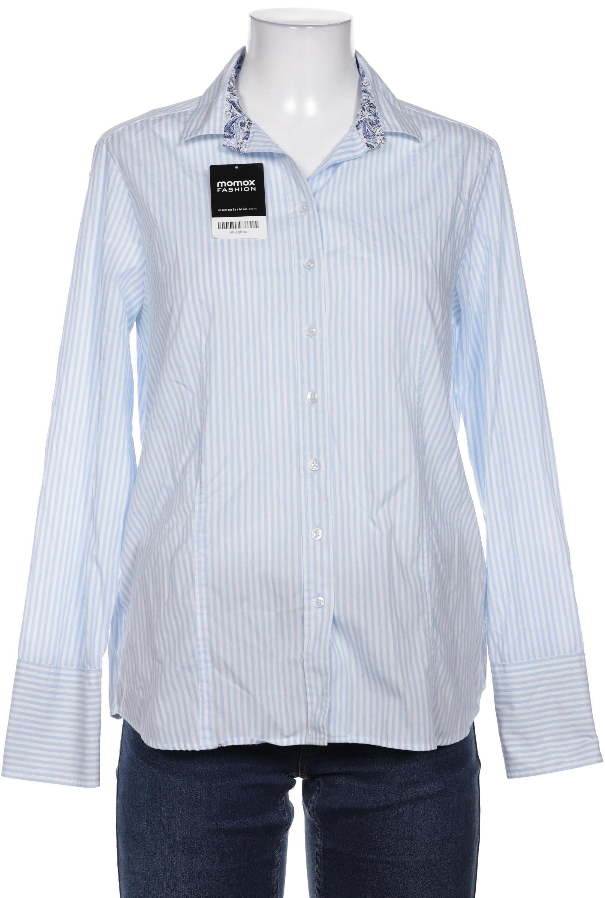 

eterna Damen Bluse, hellblau