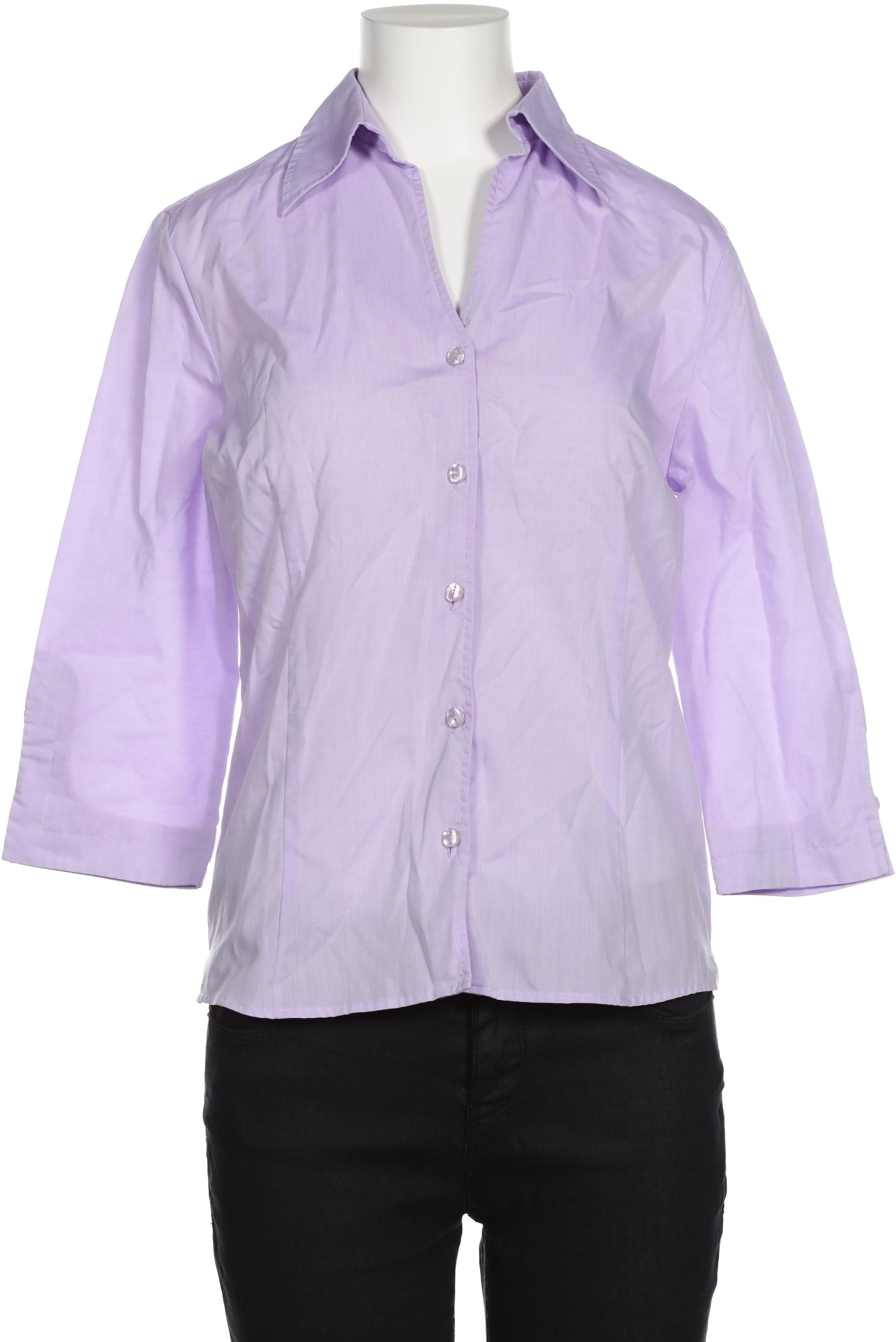

eterna Damen Bluse, flieder, Gr. 36