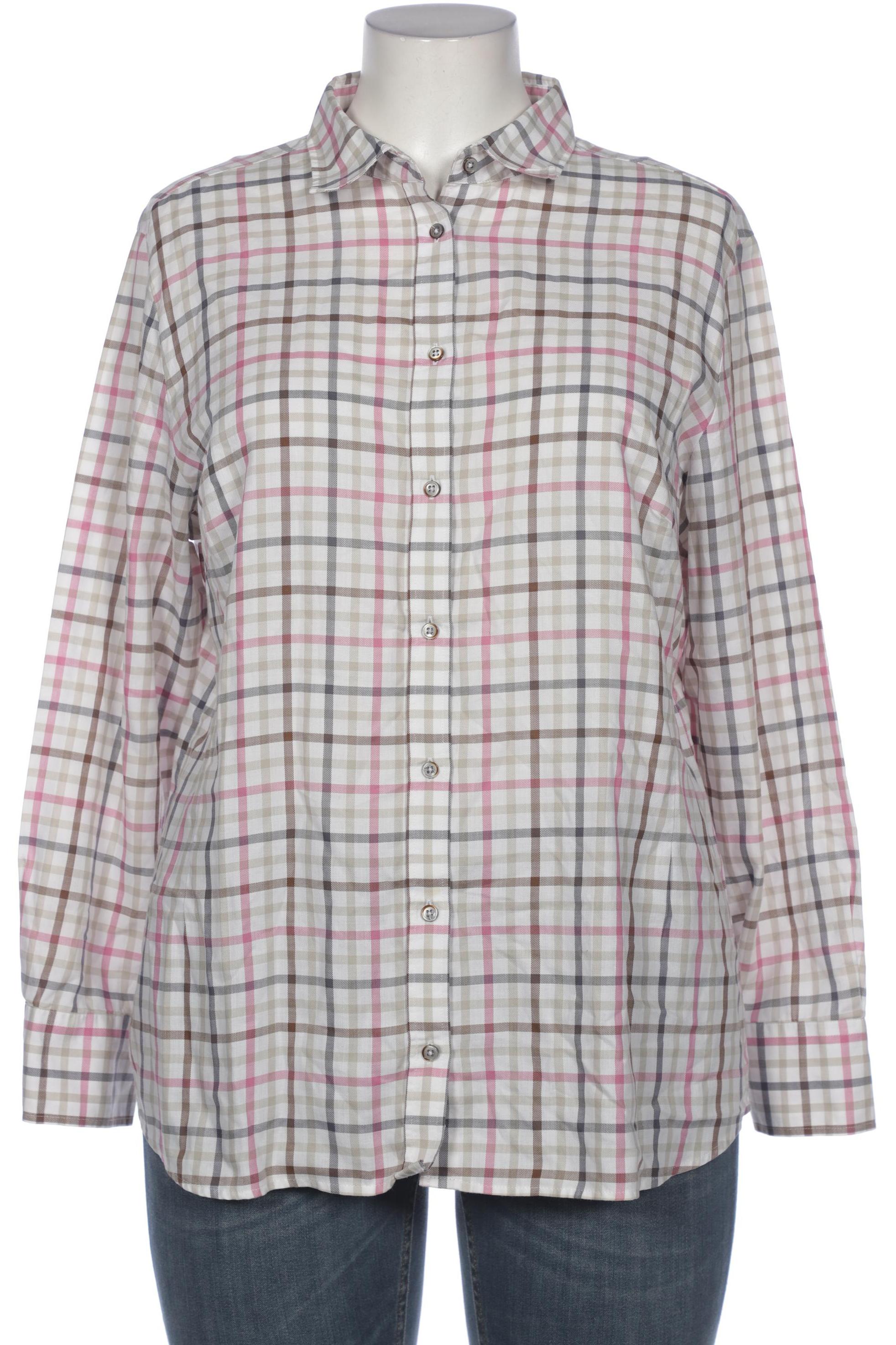 

eterna Damen Bluse, mehrfarbig, Gr. 46
