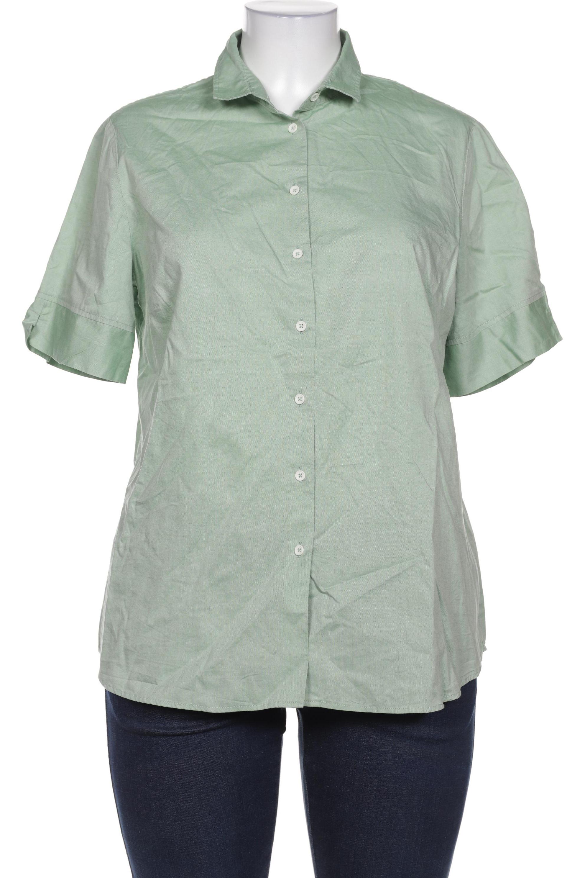 

eterna Damen Bluse, hellgrün