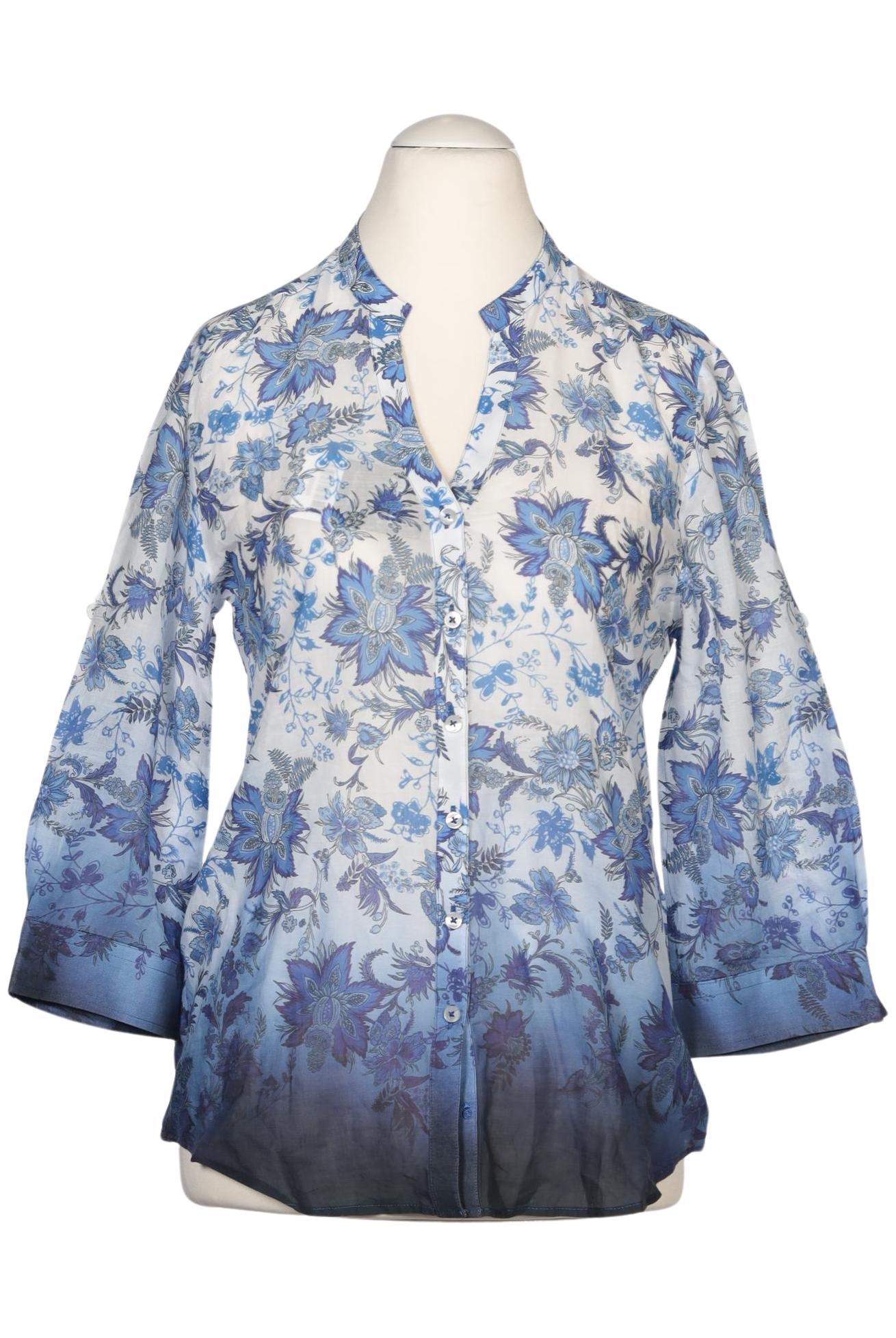 

eterna Damen Bluse, mehrfarbig, Gr. 38