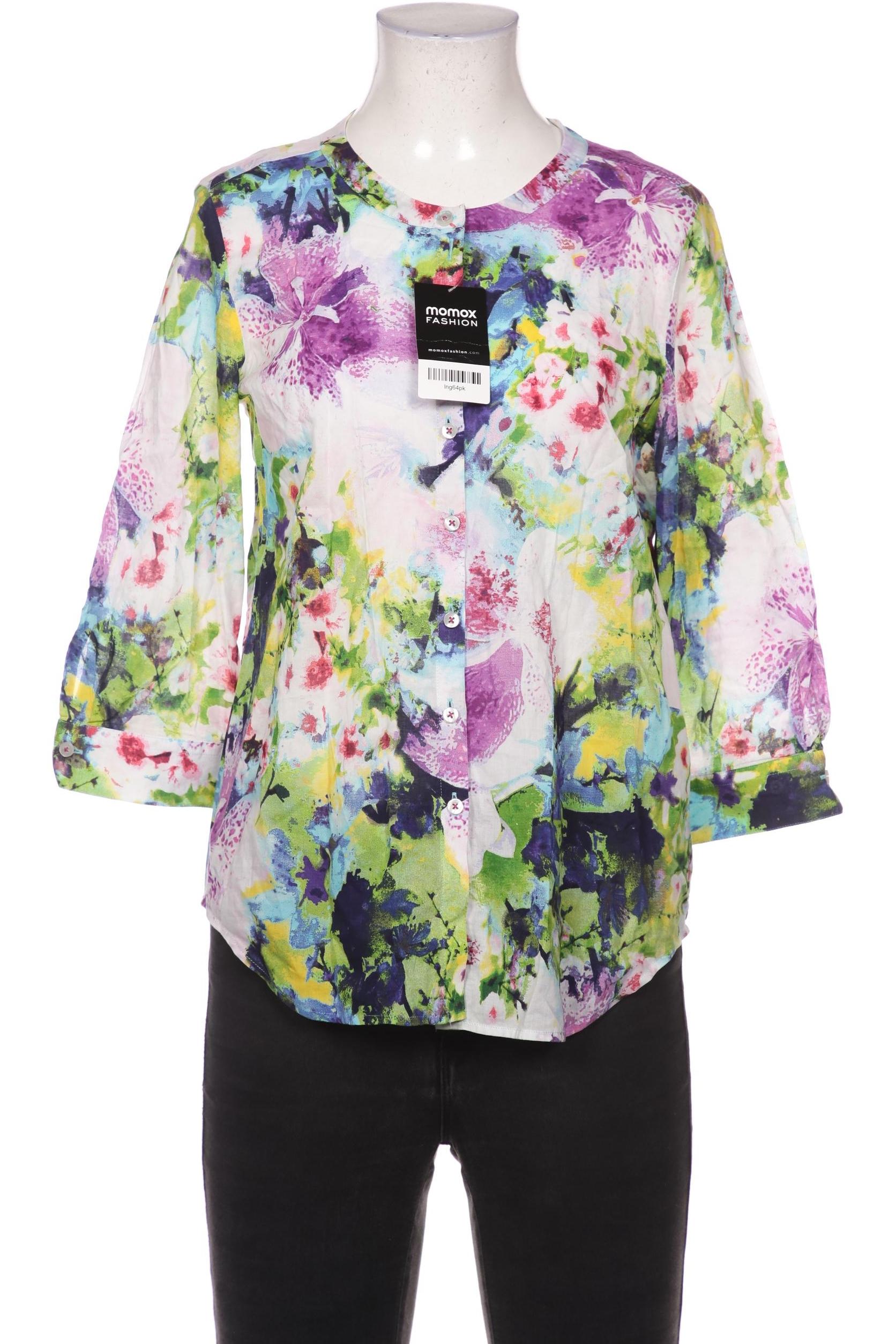 

eterna Damen Bluse, mehrfarbig, Gr. 40