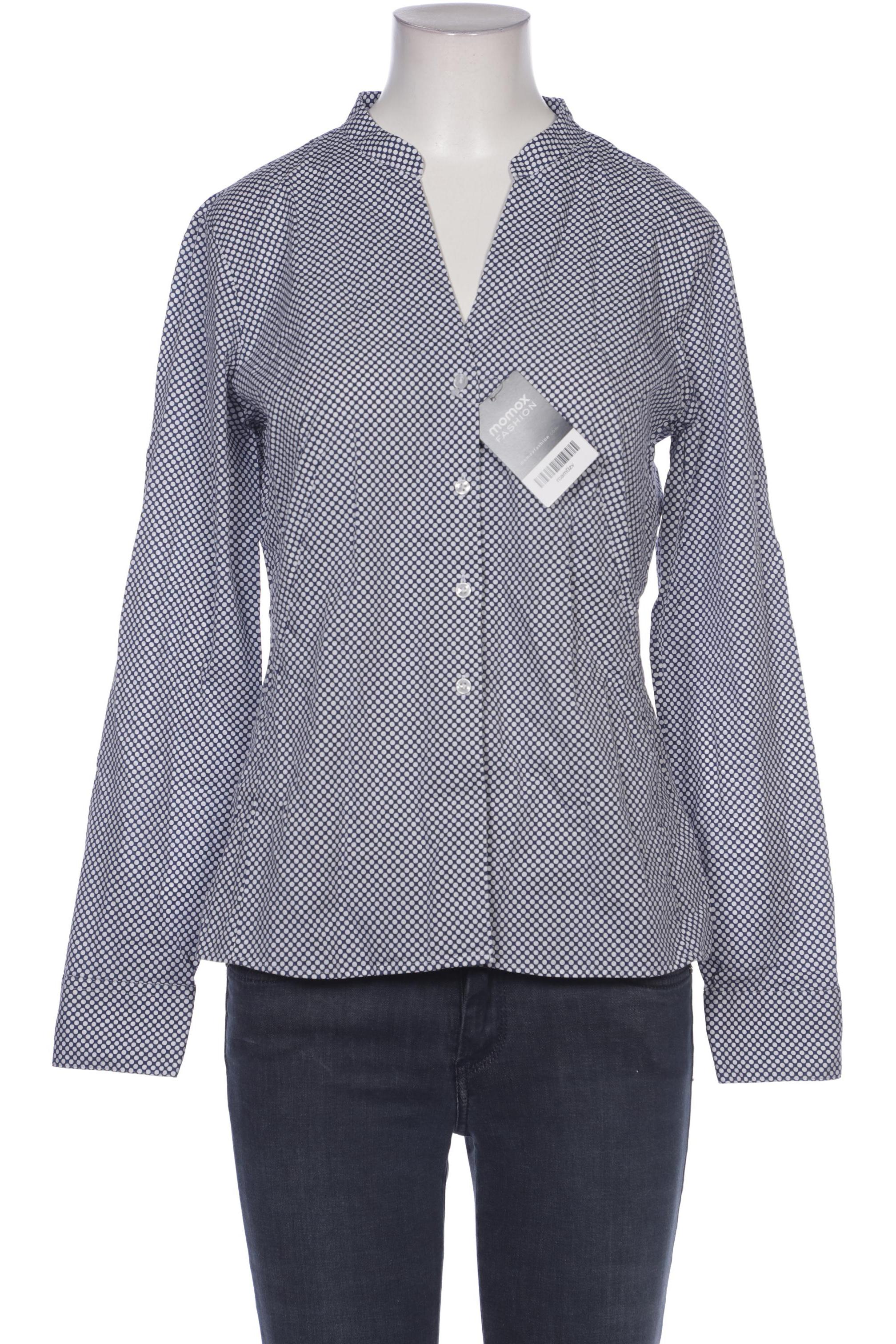 

eterna Damen Bluse, grau, Gr. 38