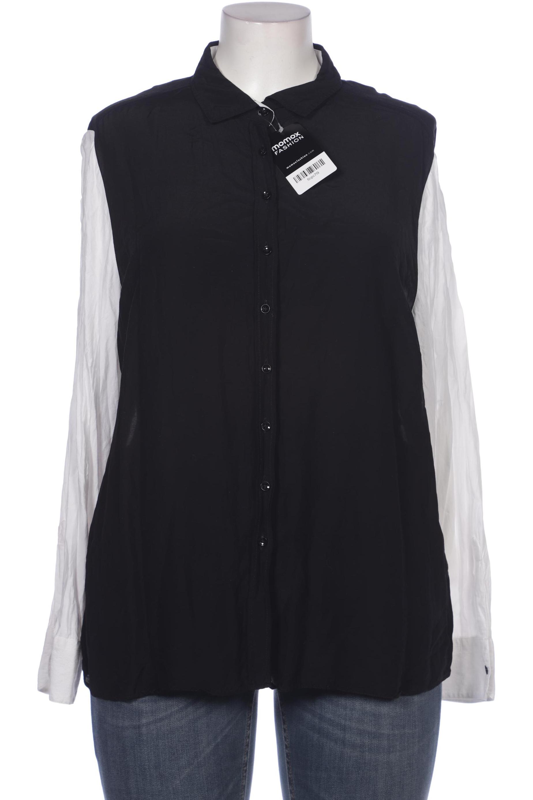 

eterna Damen Bluse, weiß, Gr. 48