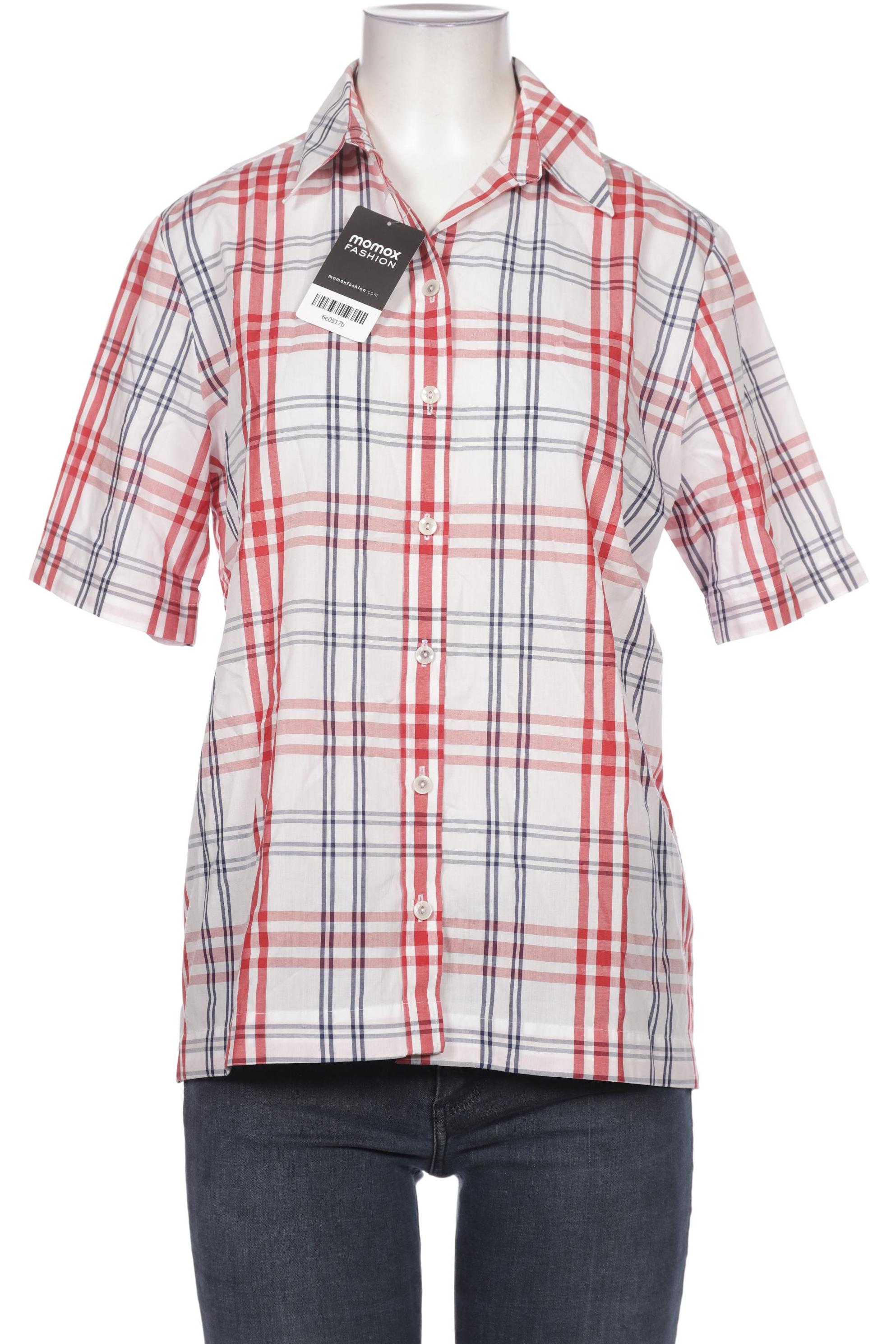 

eterna Damen Bluse, weiß, Gr. 36