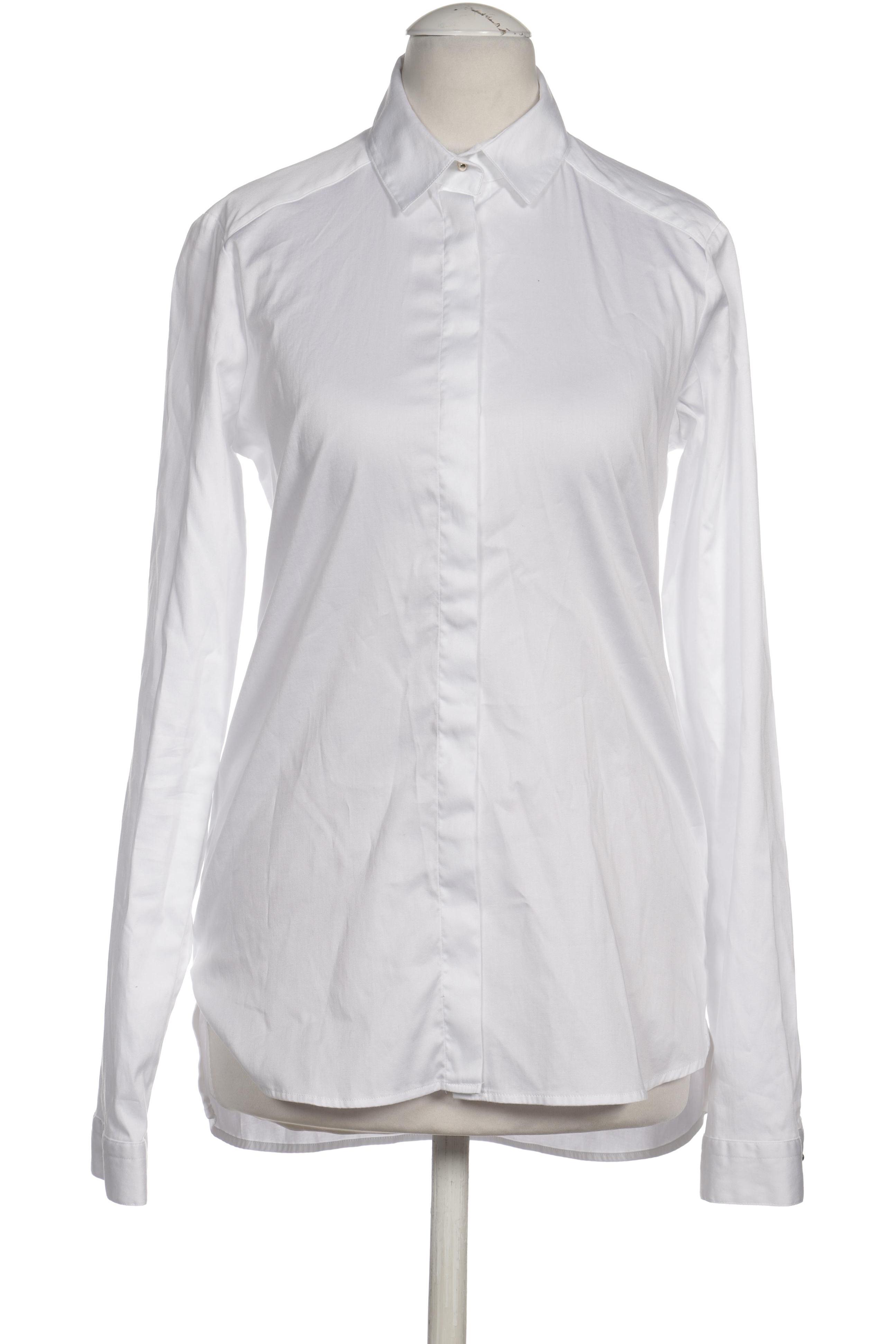 

eterna Damen Bluse, weiß, Gr. 34