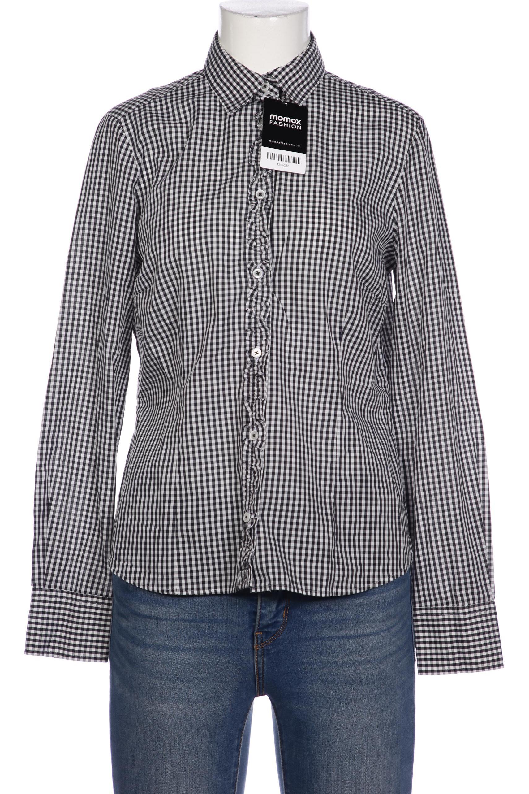 

eterna Damen Bluse, schwarz