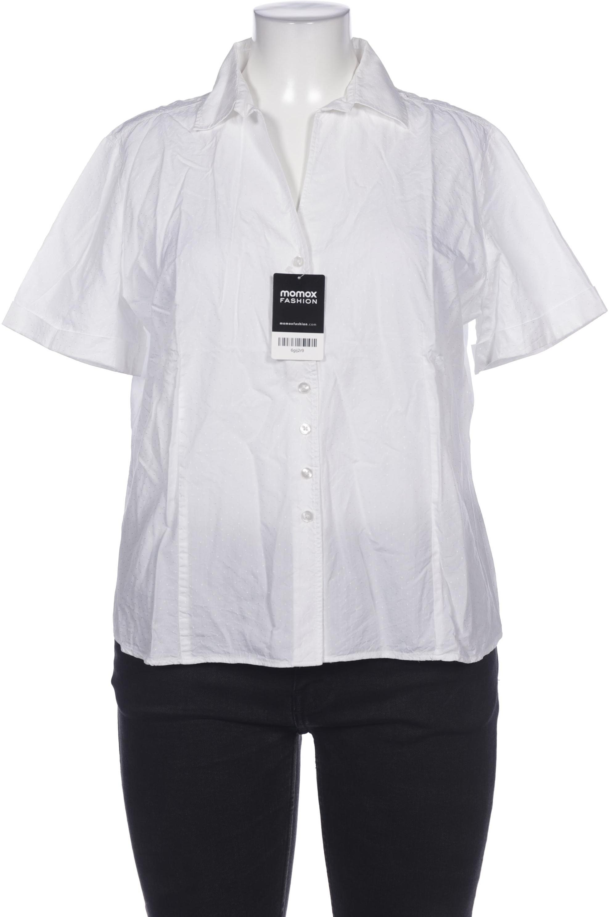 

eterna Damen Bluse, weiß