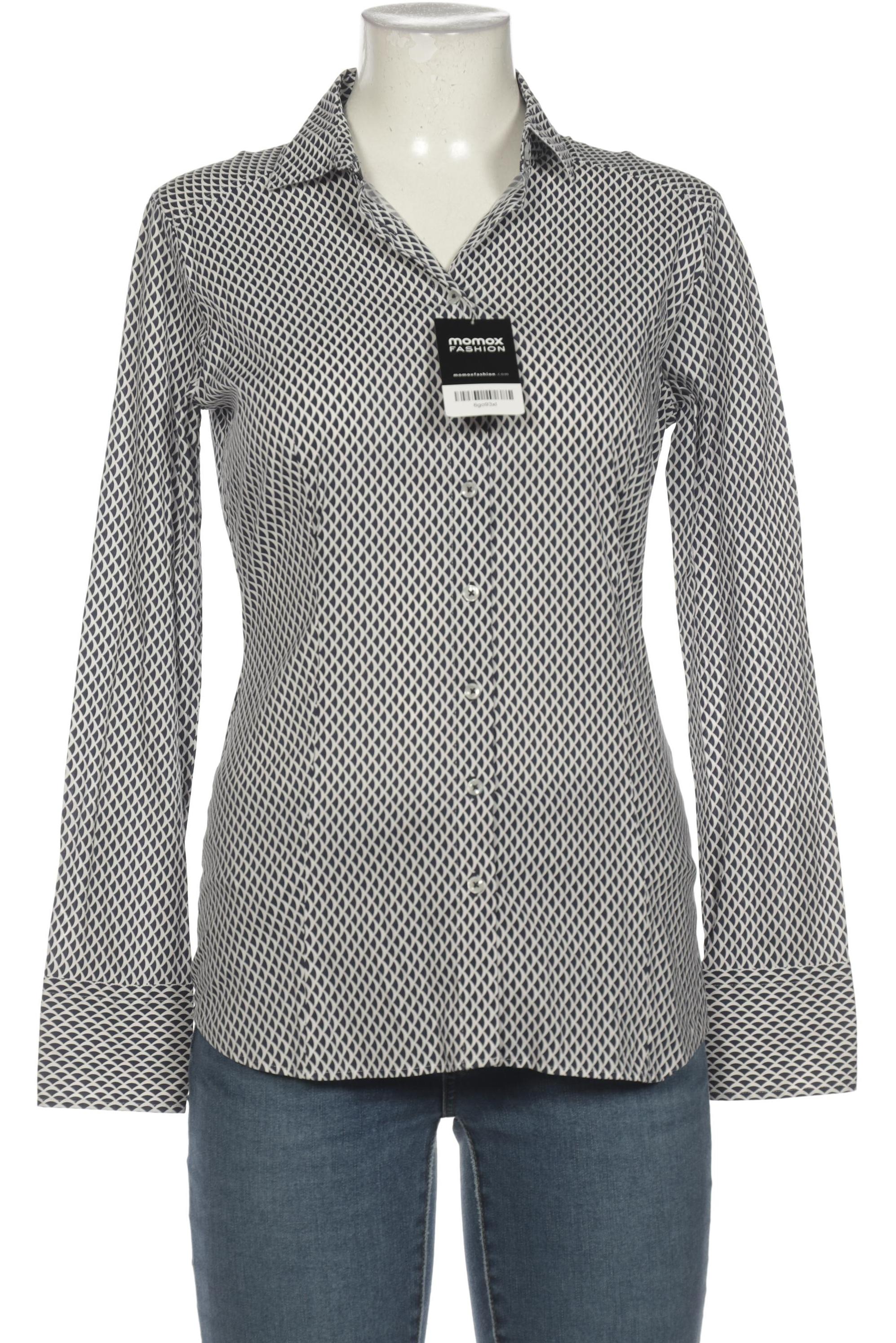 

eterna Damen Bluse, marineblau, Gr. 38