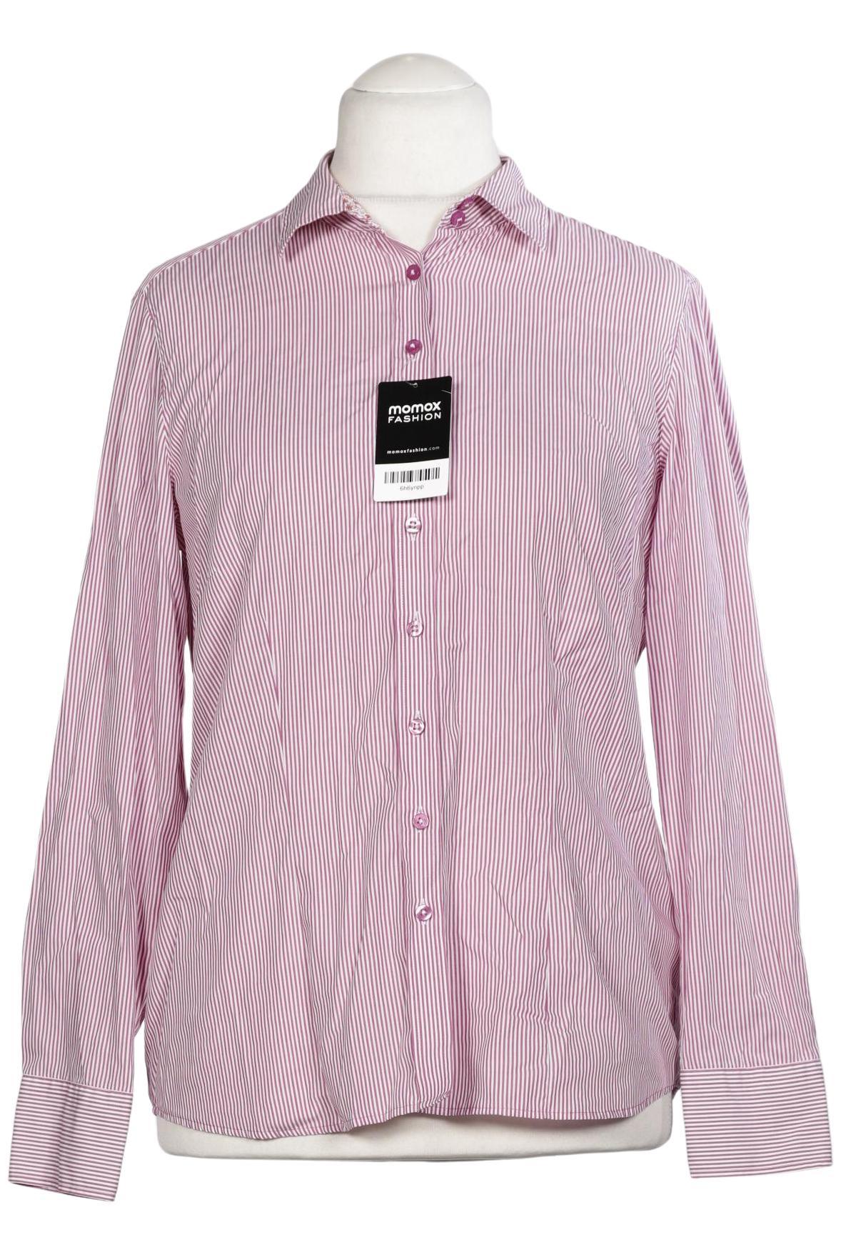 

eterna Damen Bluse, pink, Gr. 42