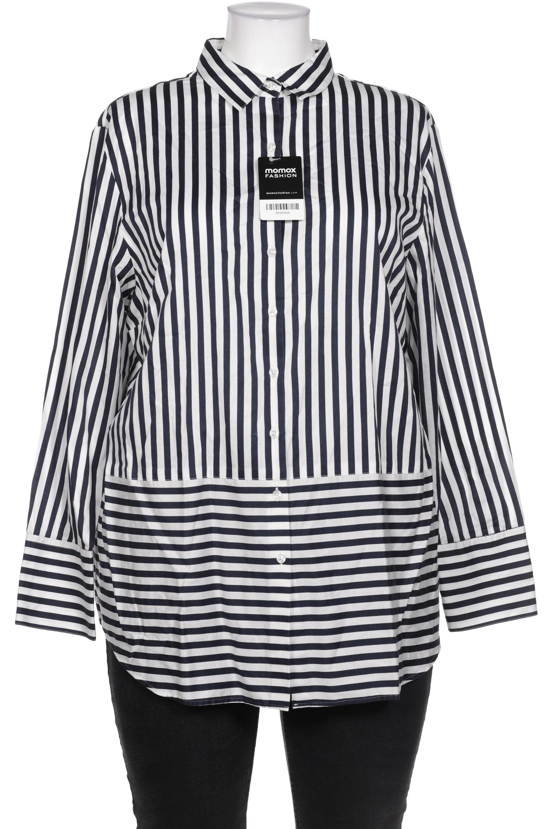 

eterna Damen Bluse, marineblau