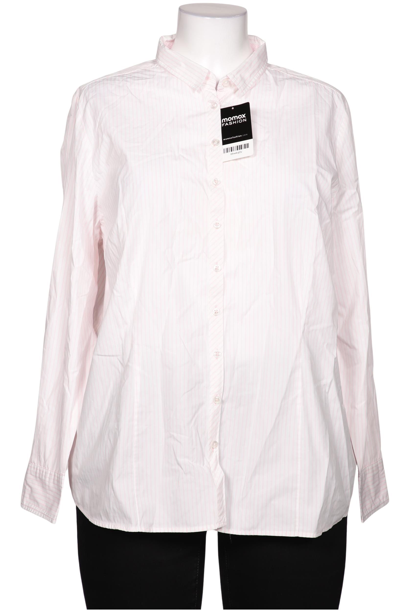 

eterna Damen Bluse, pink, Gr. 48