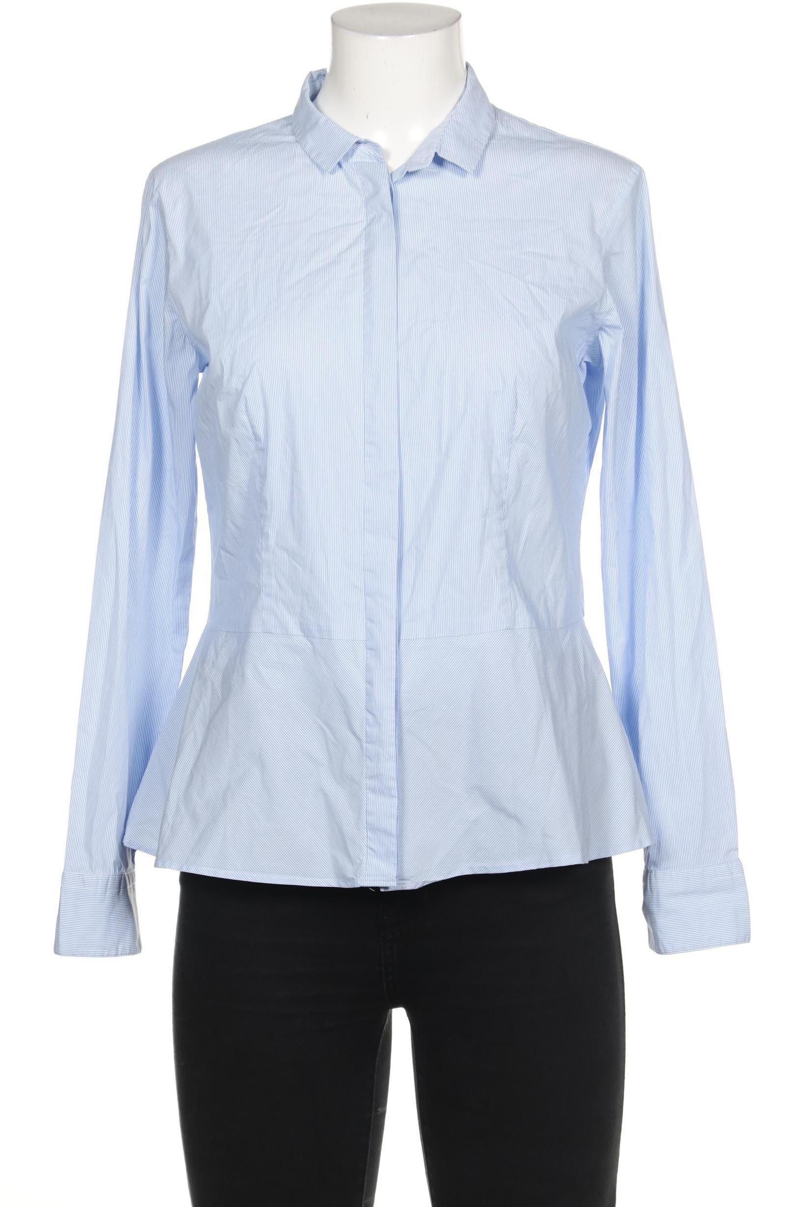 

eterna Damen Bluse, hellblau