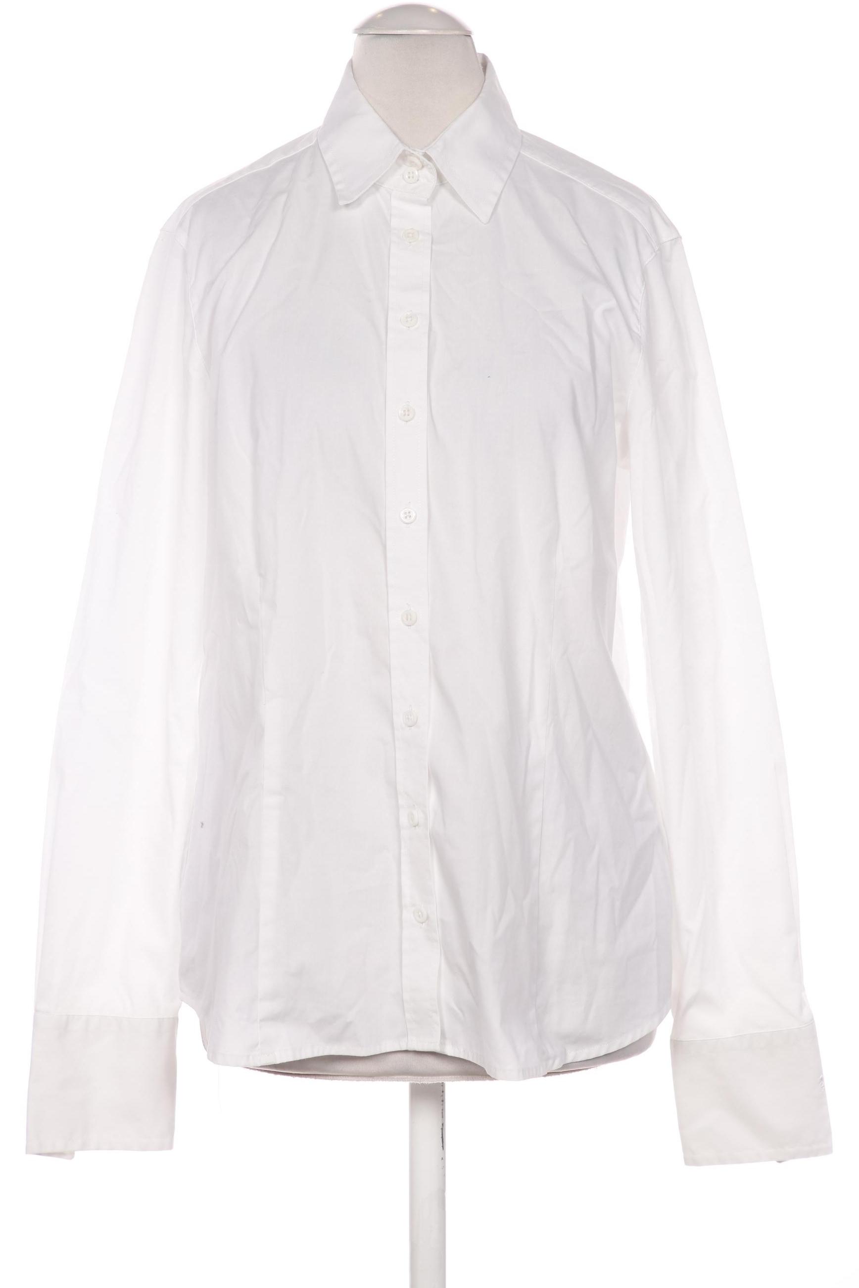 

eterna Damen Bluse, weiß, Gr. 38