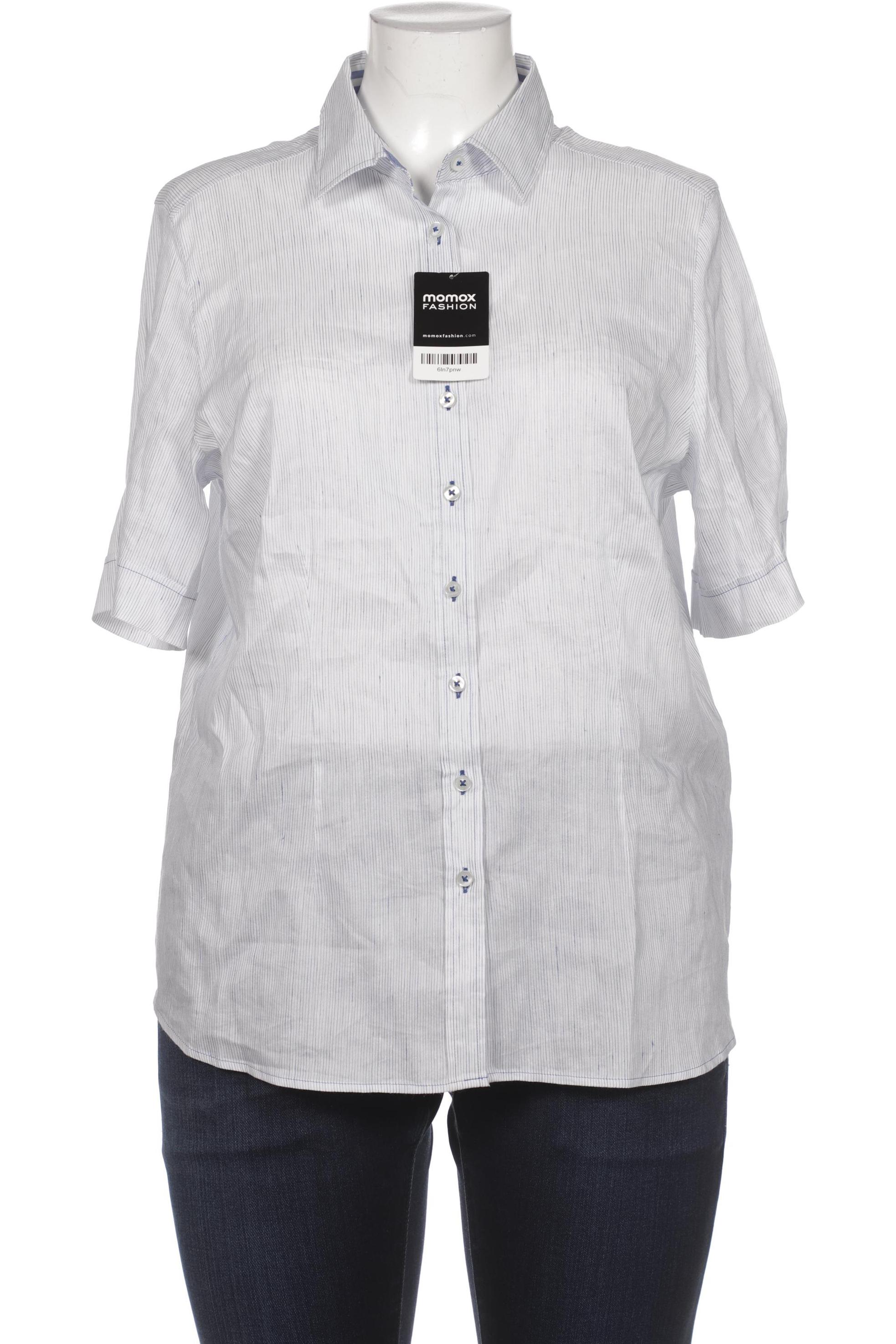 

eterna Damen Bluse, blau
