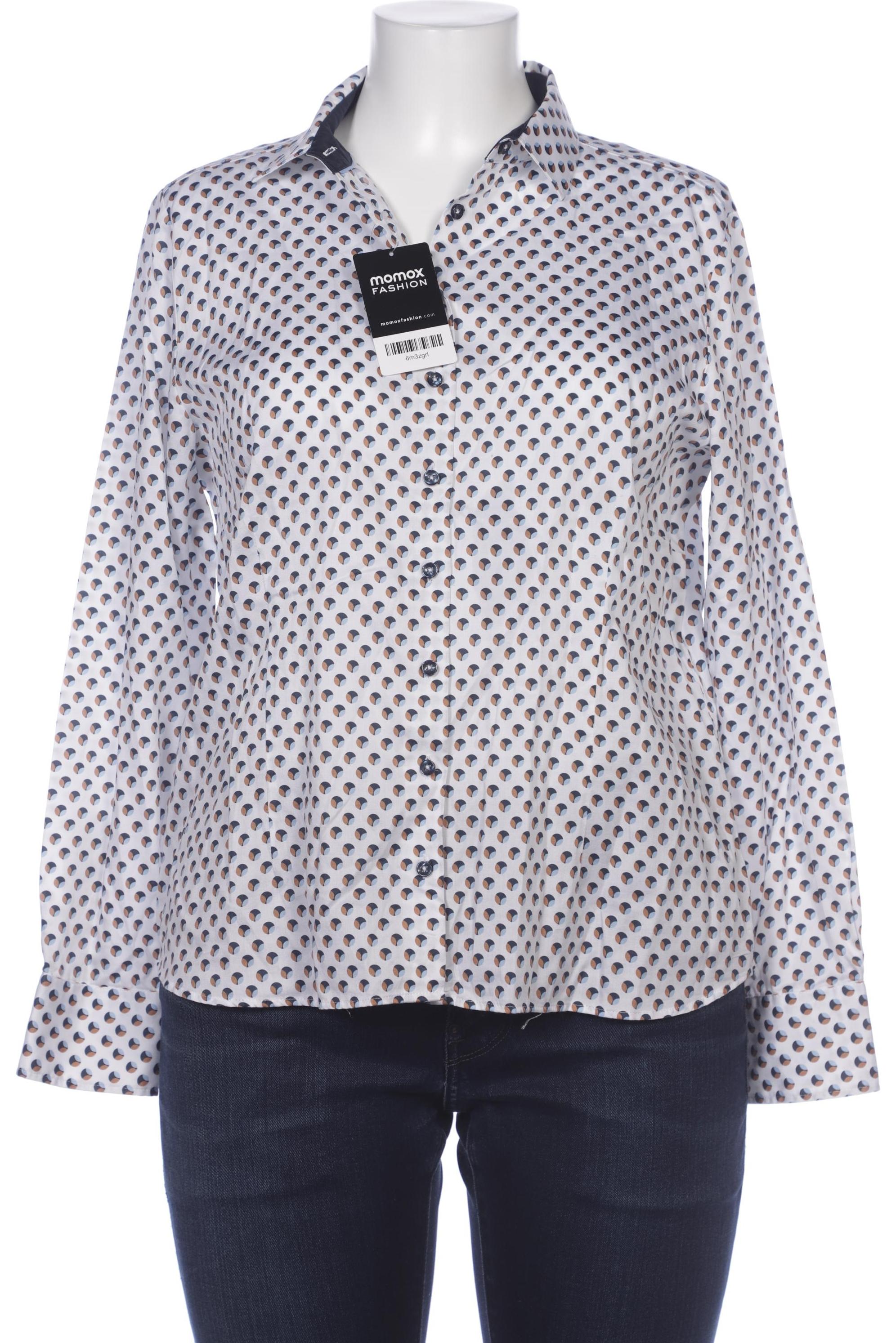 

eterna Damen Bluse, mehrfarbig, Gr. 44