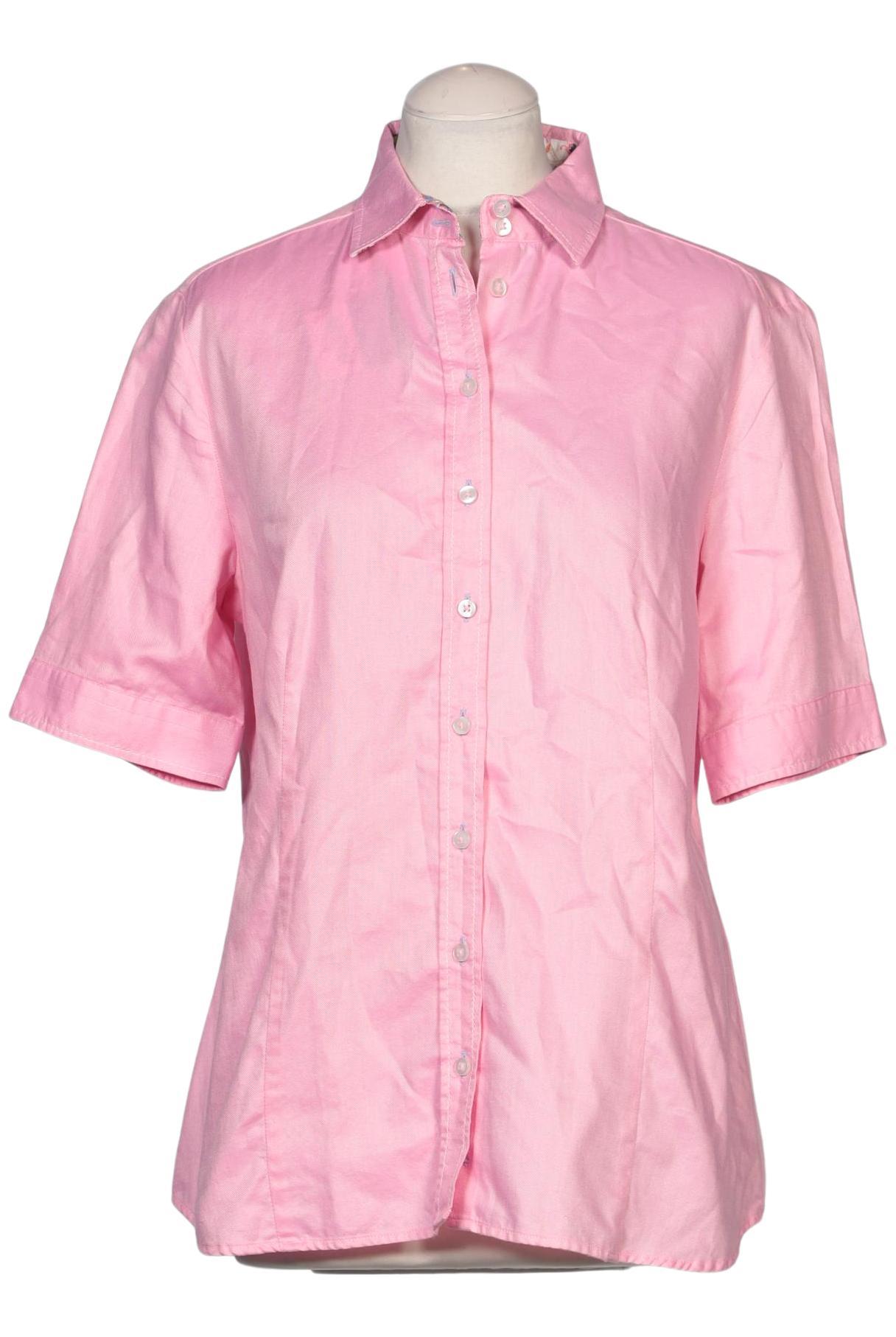 

eterna Damen Bluse, pink, Gr. 40