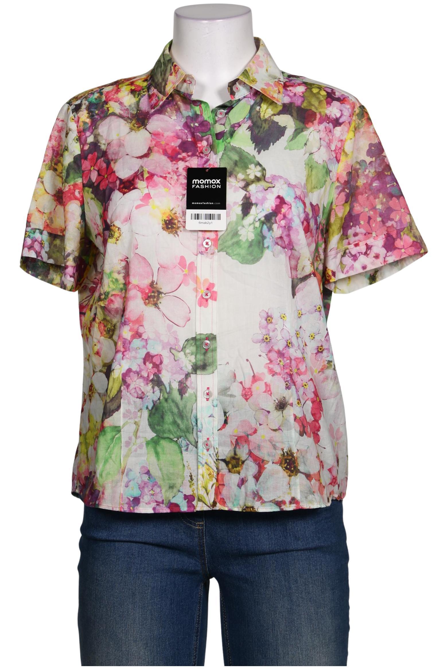 

eterna Damen Bluse, mehrfarbig, Gr. 40