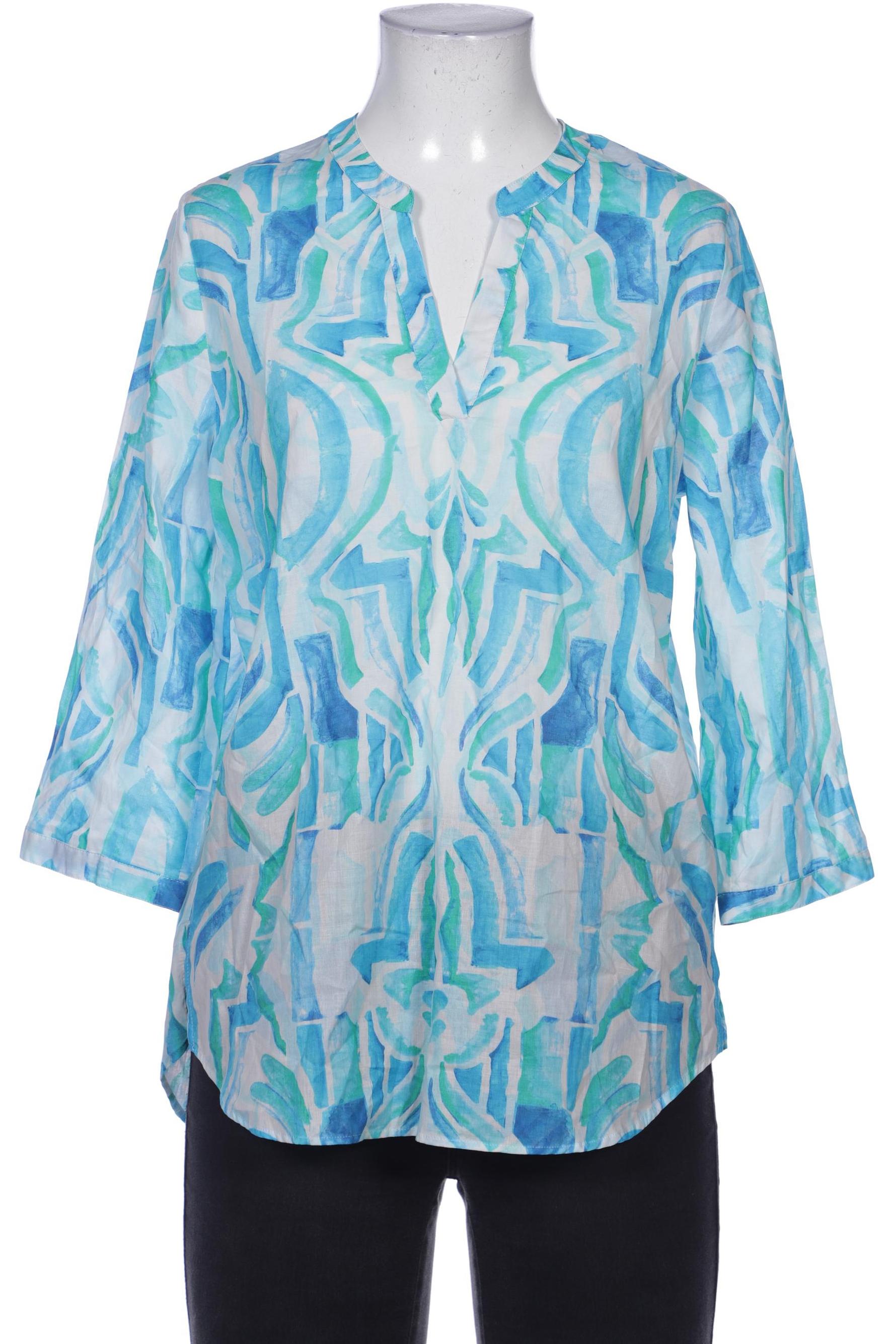 

eterna Damen Bluse, mehrfarbig, Gr. 36