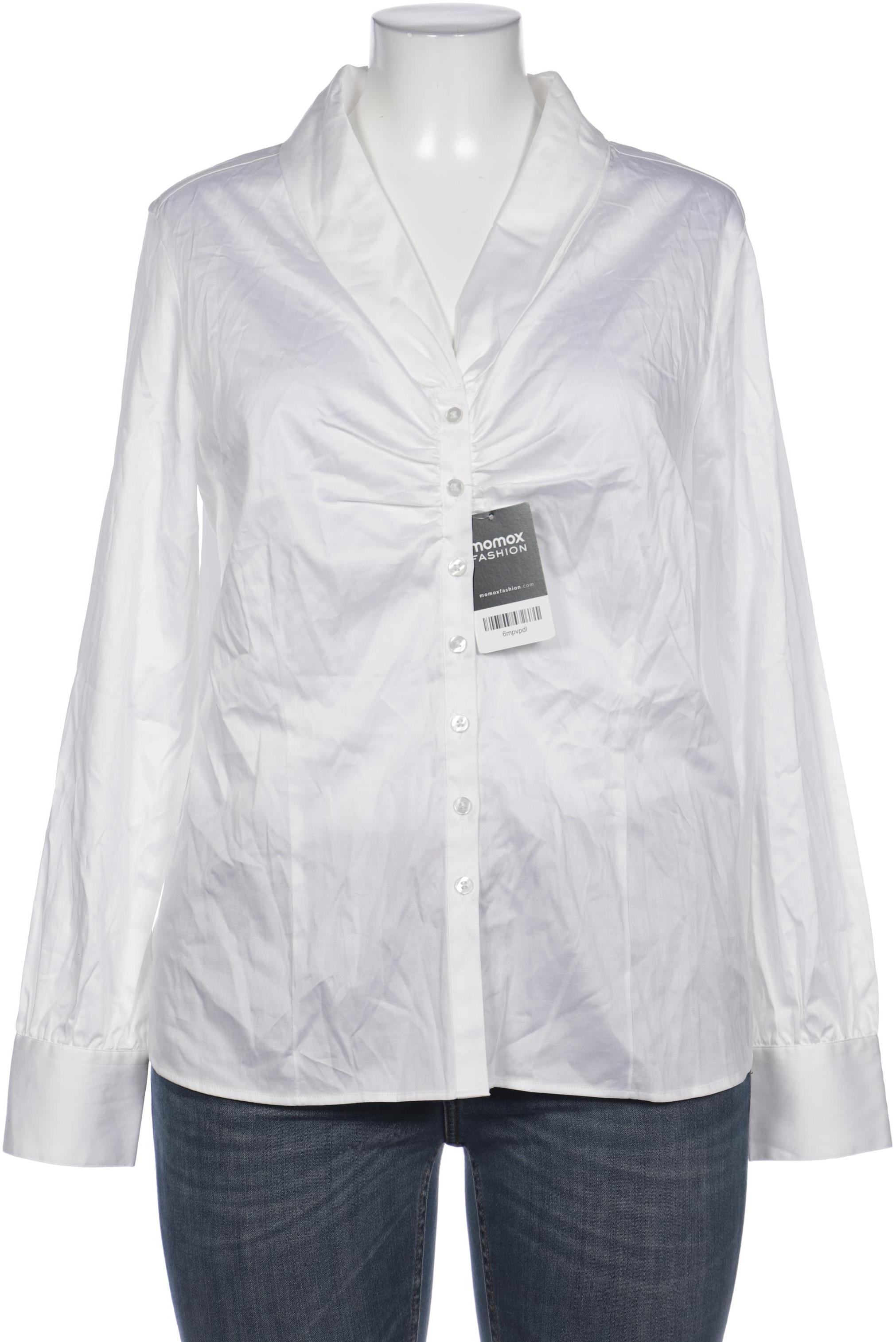 

eterna Damen Bluse, weiß