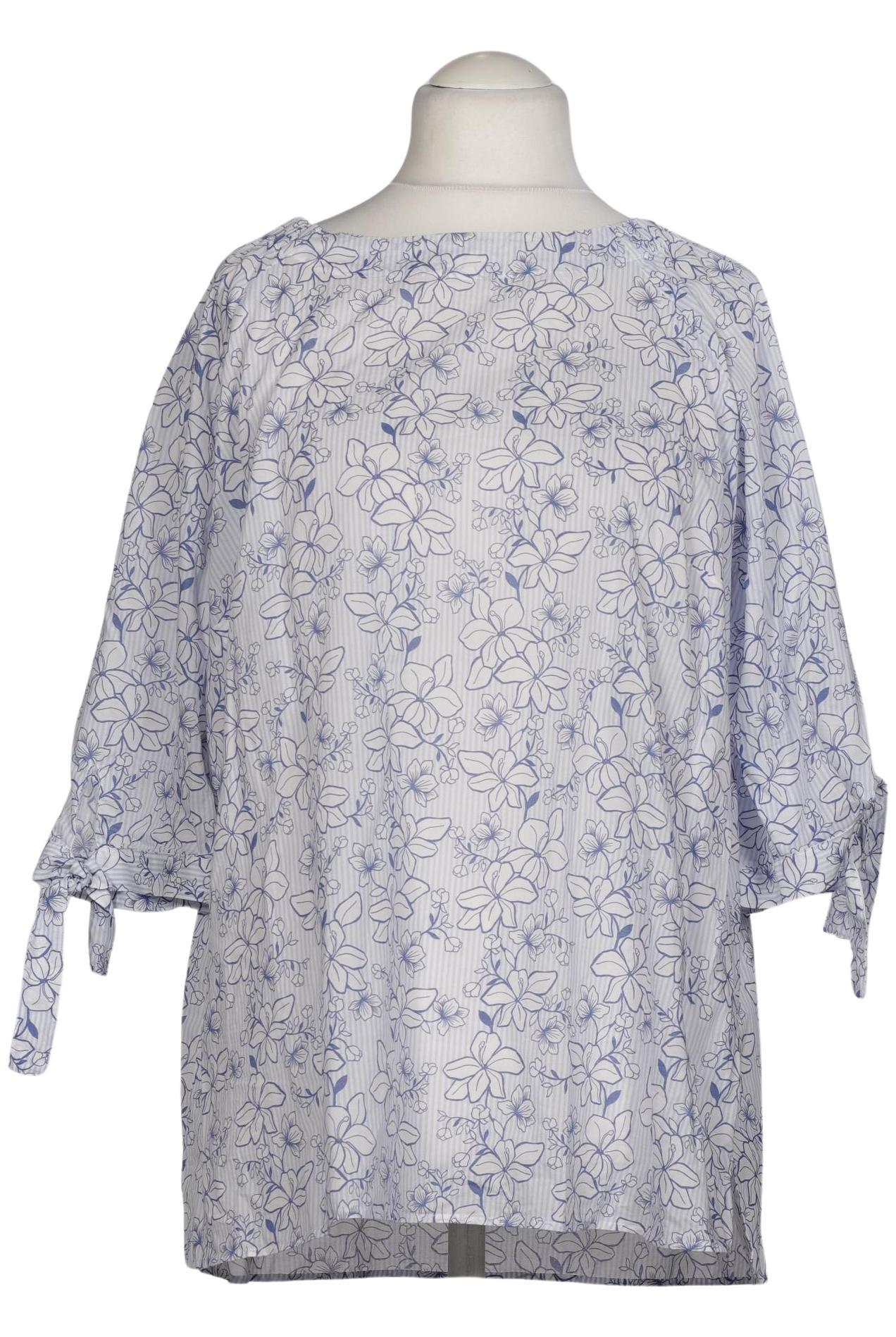 

eterna Damen Bluse, mehrfarbig, Gr. 46