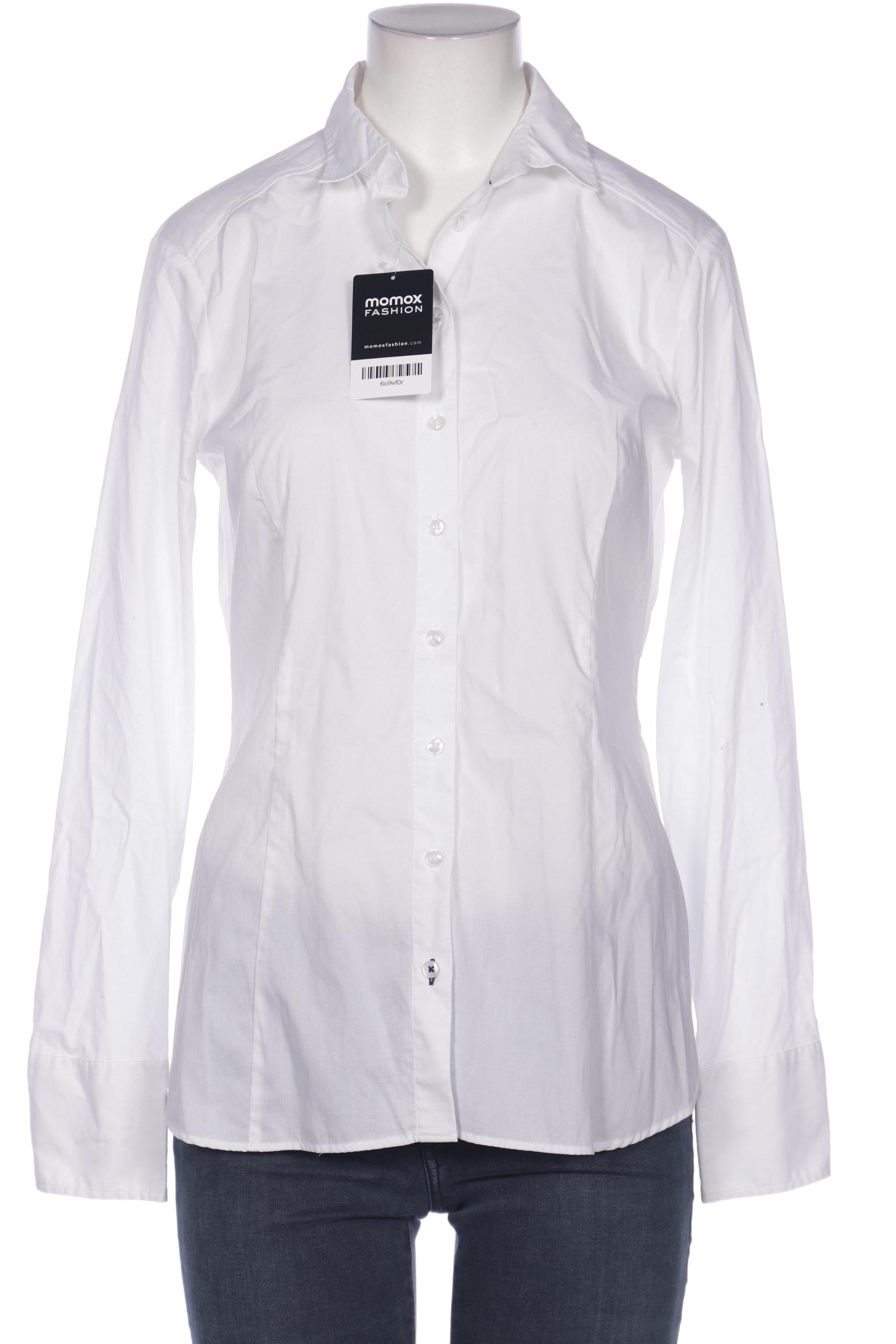 

eterna Damen Bluse, weiß, Gr. 36
