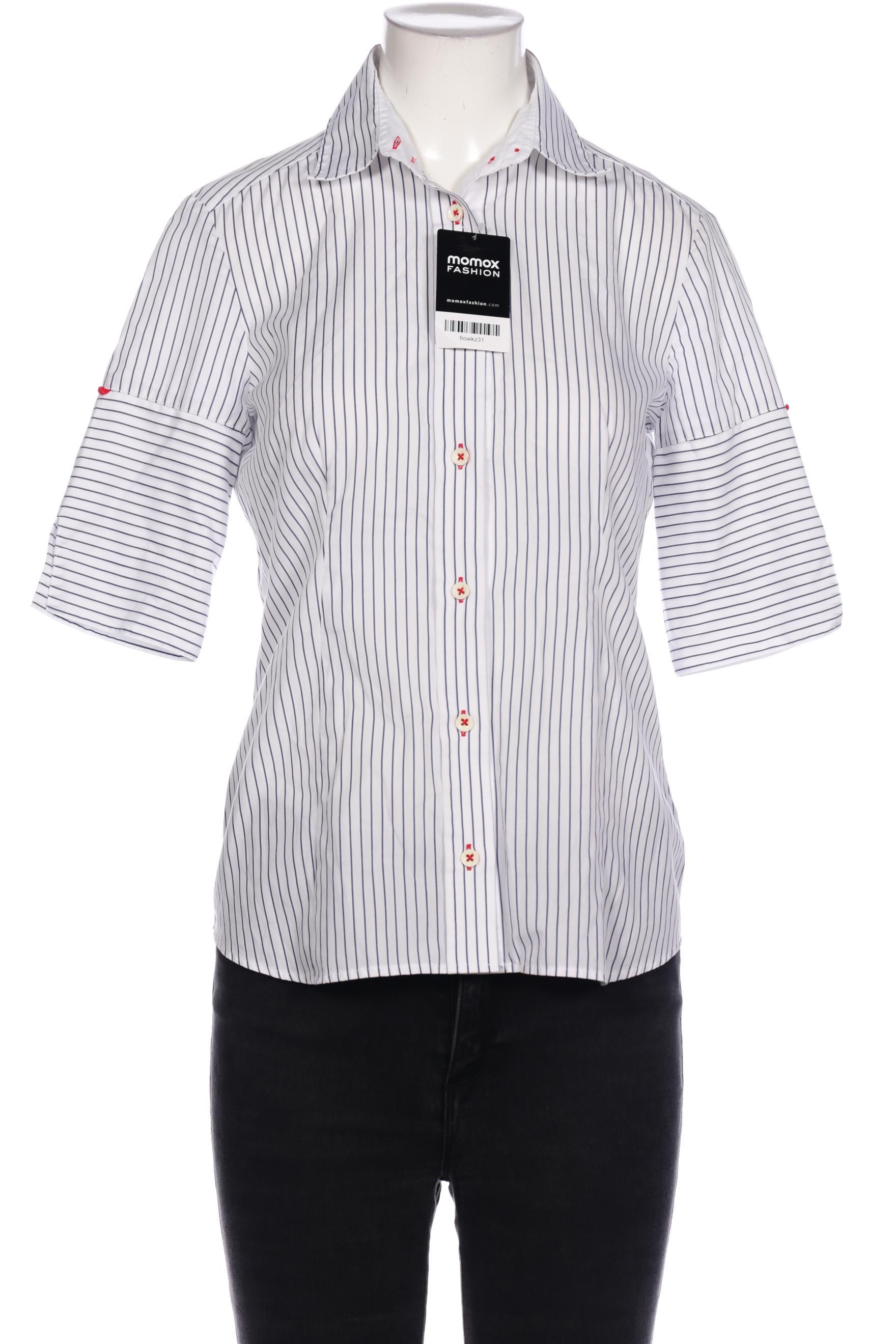 

eterna Damen Bluse, weiß