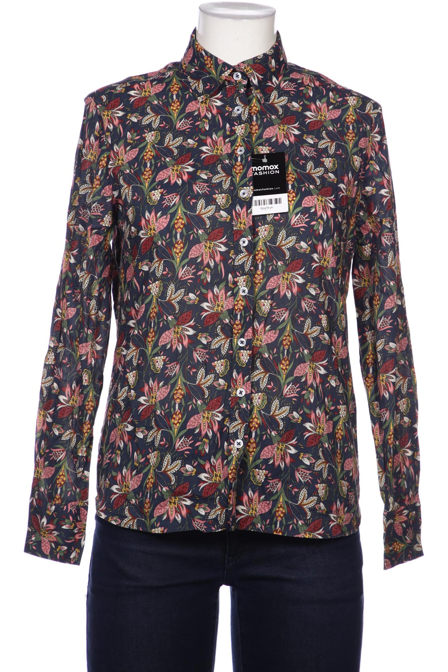 

eterna Damen Bluse, marineblau