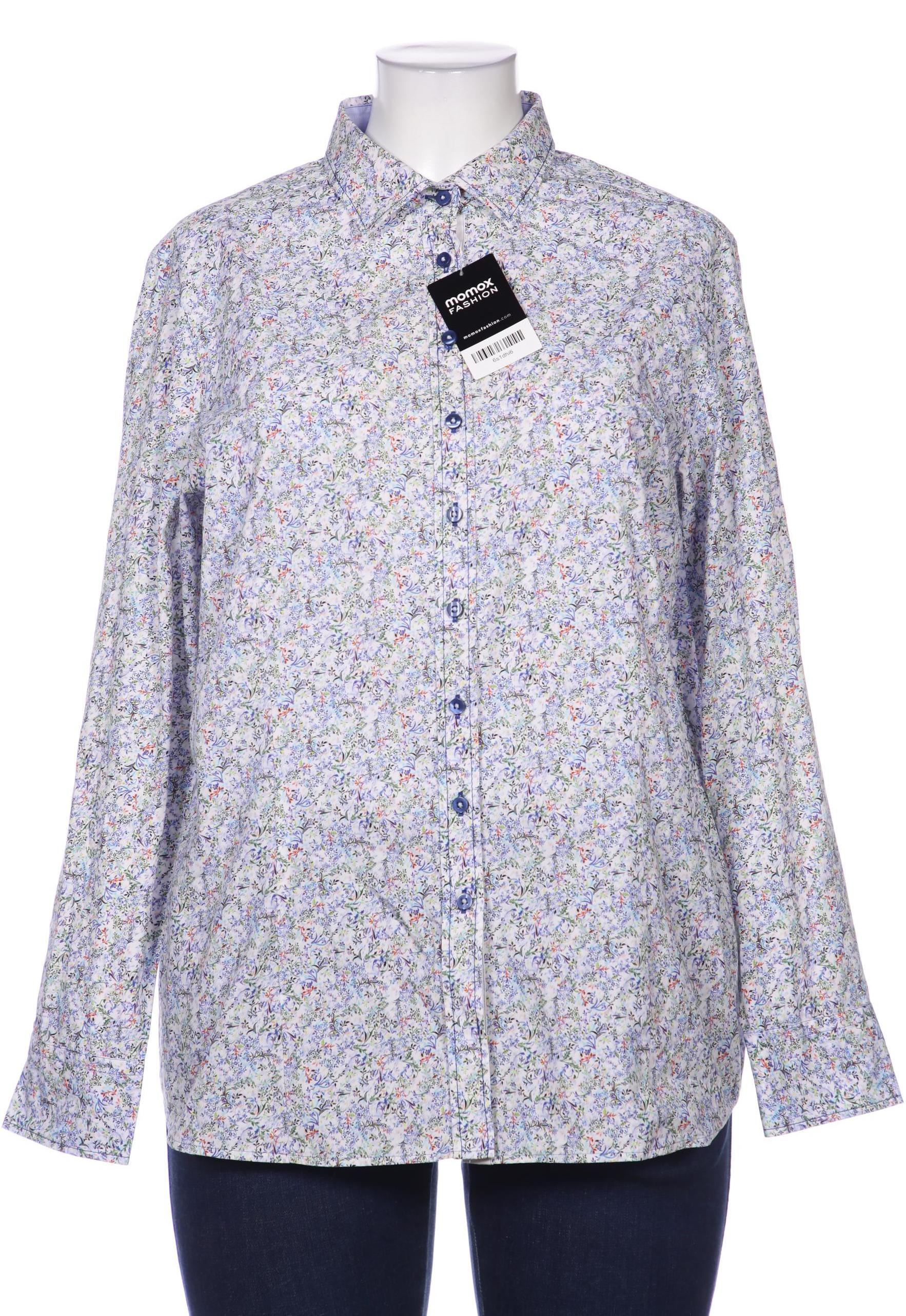 

eterna Damen Bluse, hellblau