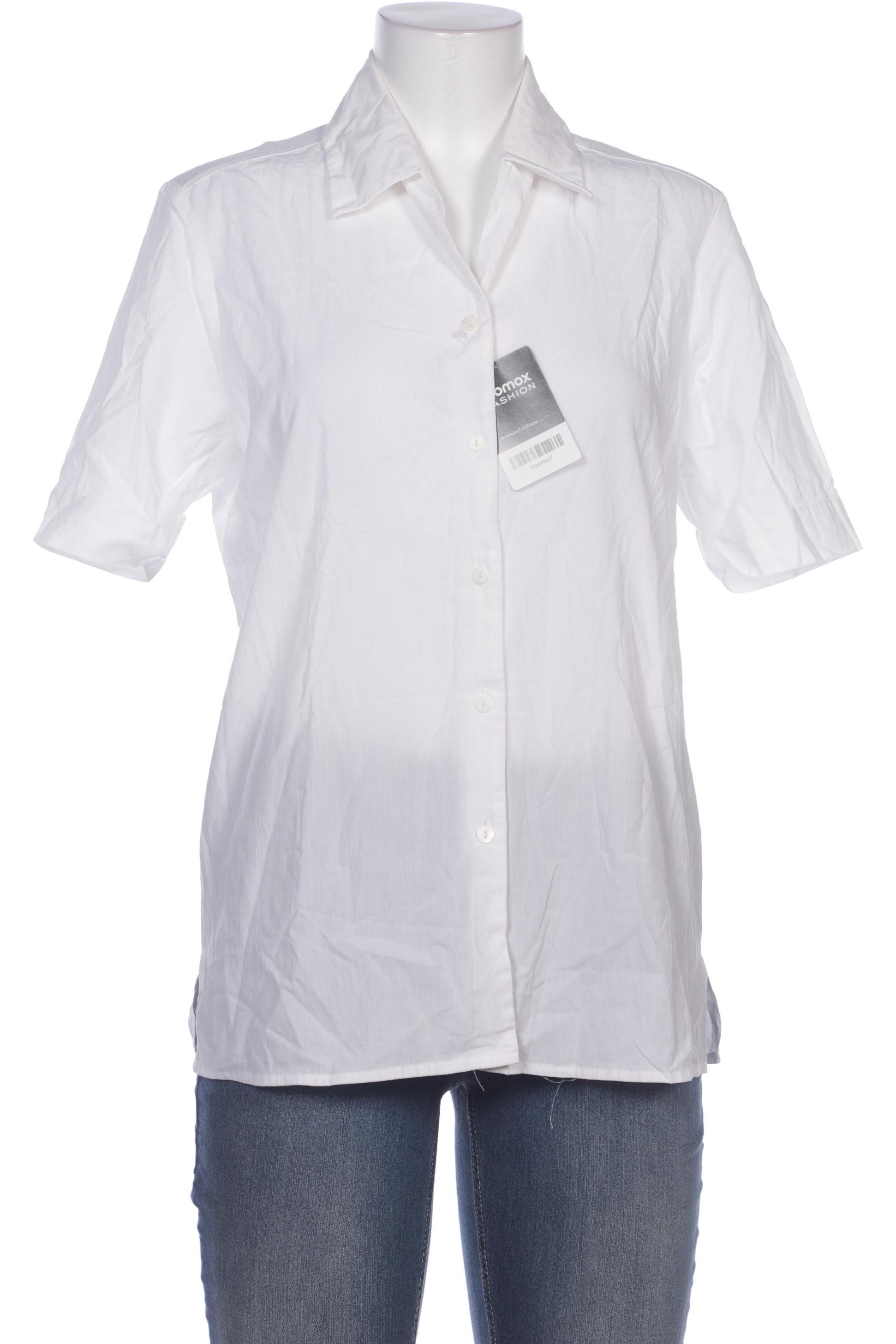 

eterna Damen Bluse, weiß, Gr. 38
