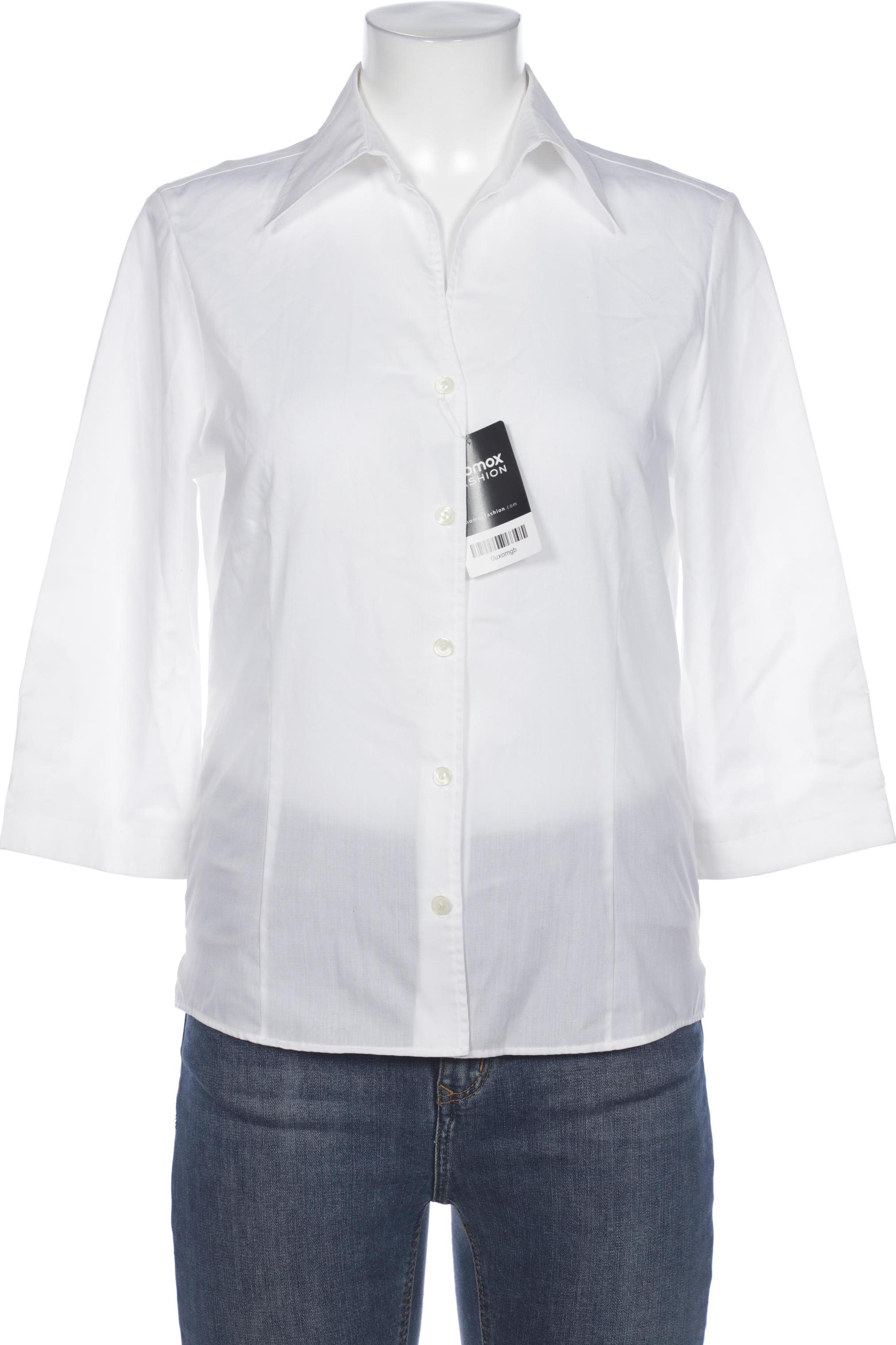 

eterna Damen Bluse, weiß