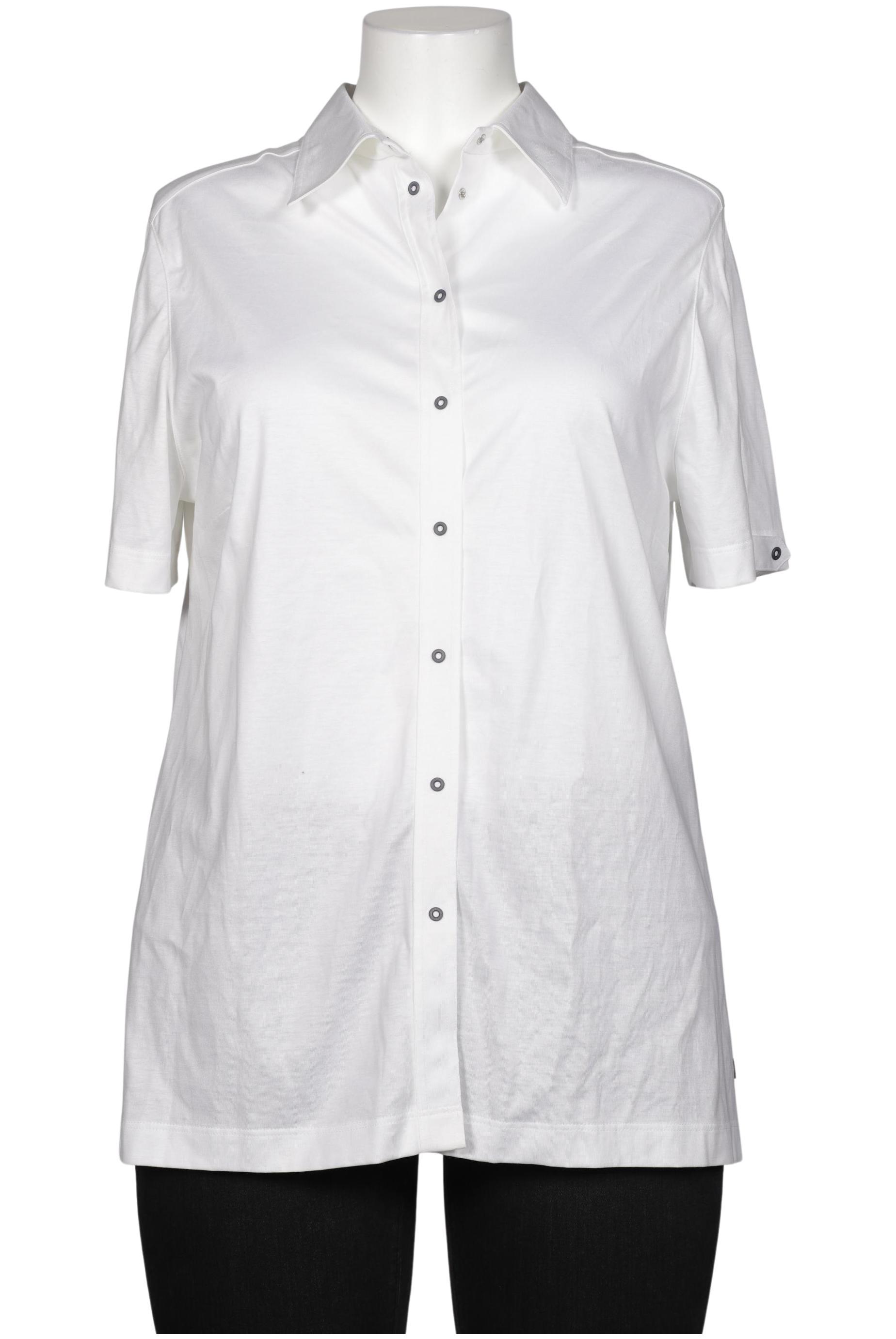 

eterna Damen Bluse, weiß, Gr. 42