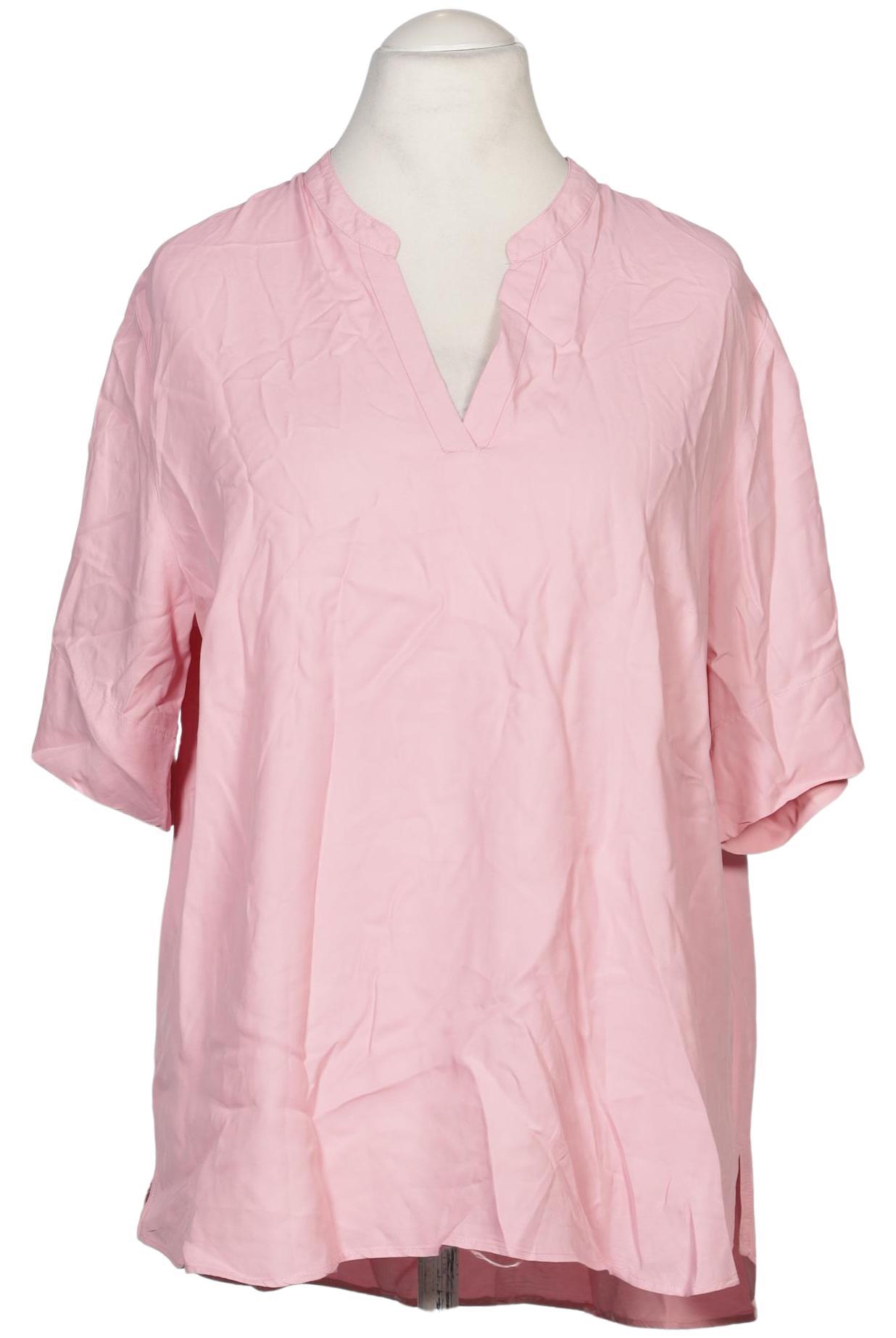 

eterna Damen Bluse, pink, Gr. 44