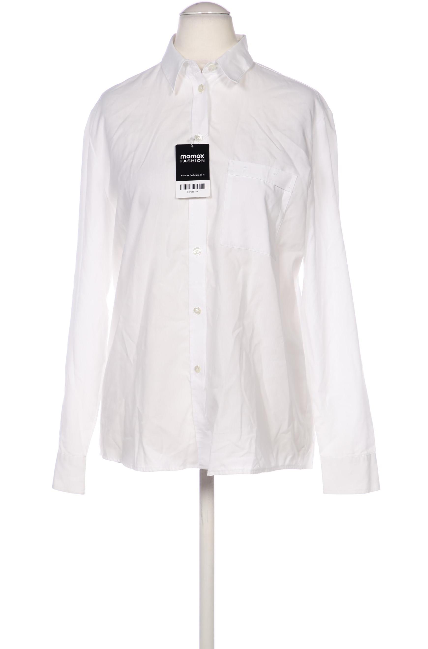 

eterna Damen Bluse, weiß, Gr. 38