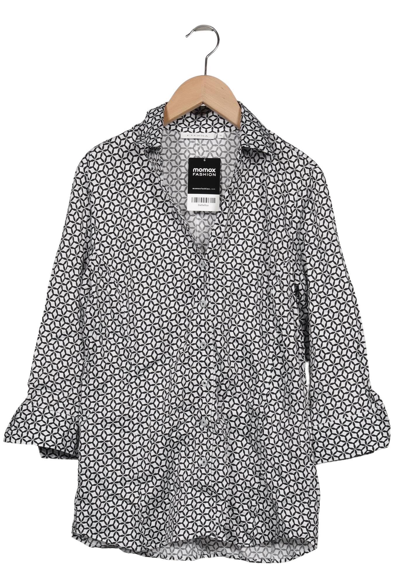 

eterna Damen Bluse, grau, Gr. 36