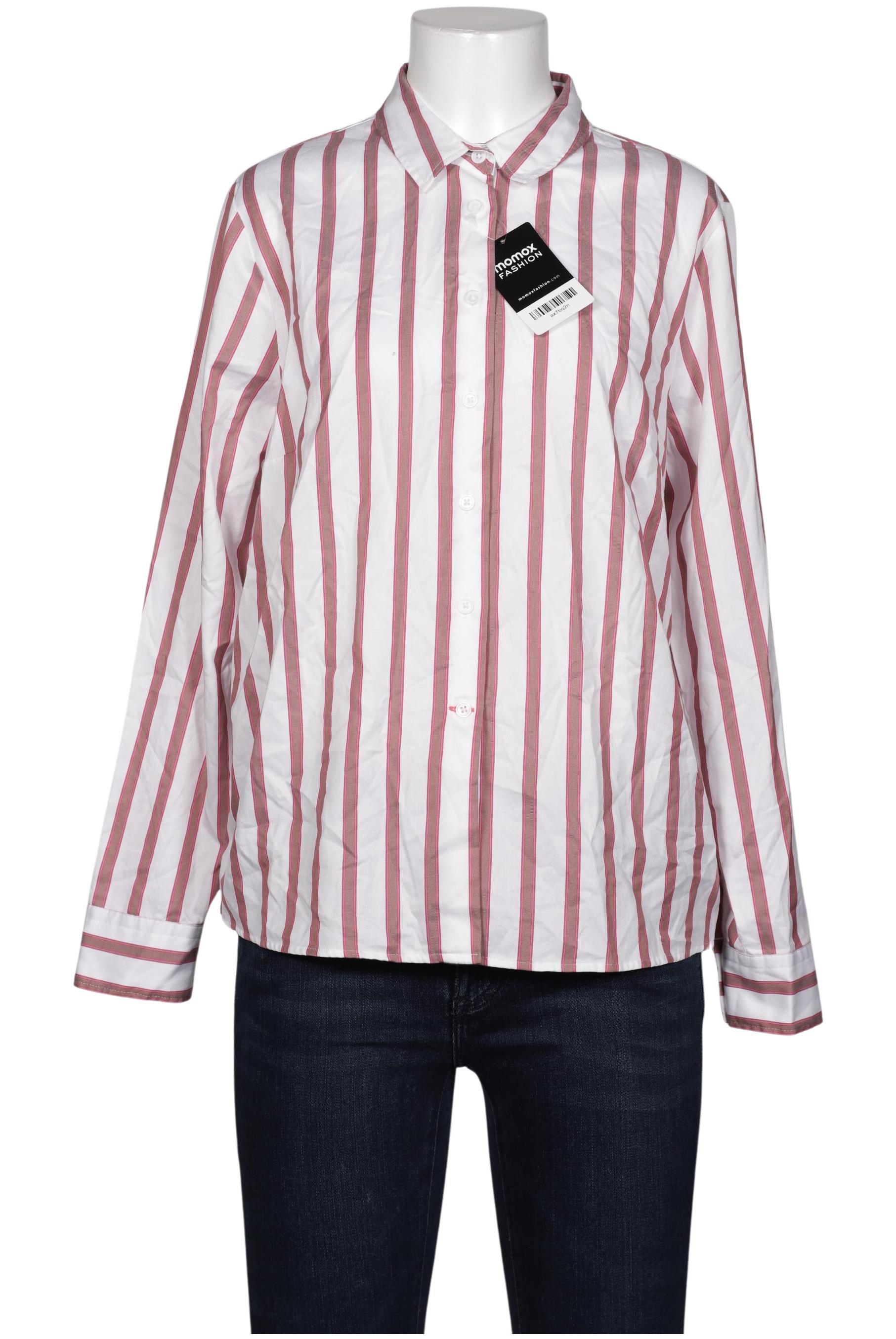 

eterna Damen Bluse, weiß, Gr. 42