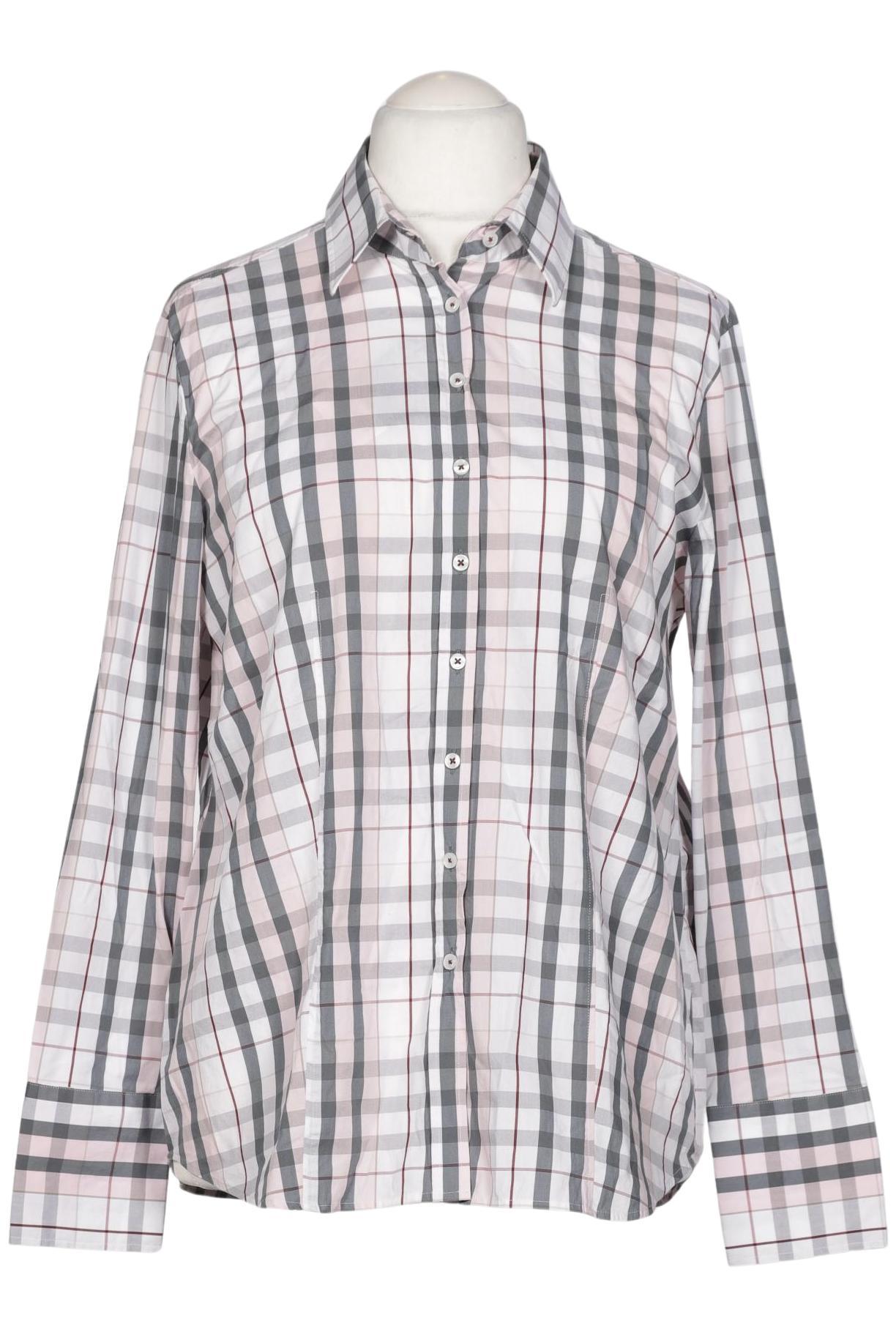 

eterna Damen Bluse, mehrfarbig, Gr. 44