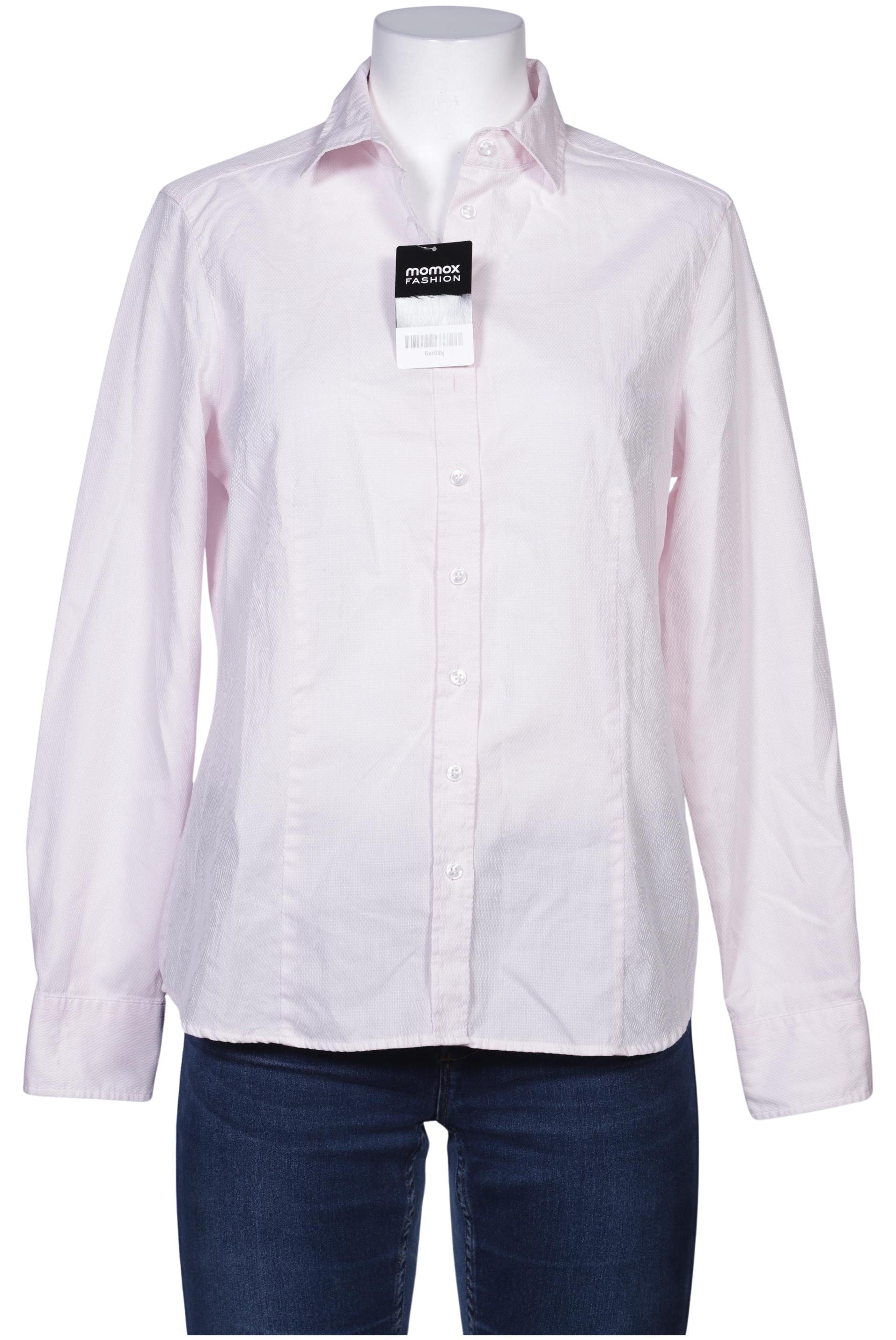 

eterna Damen Bluse, pink, Gr. 40