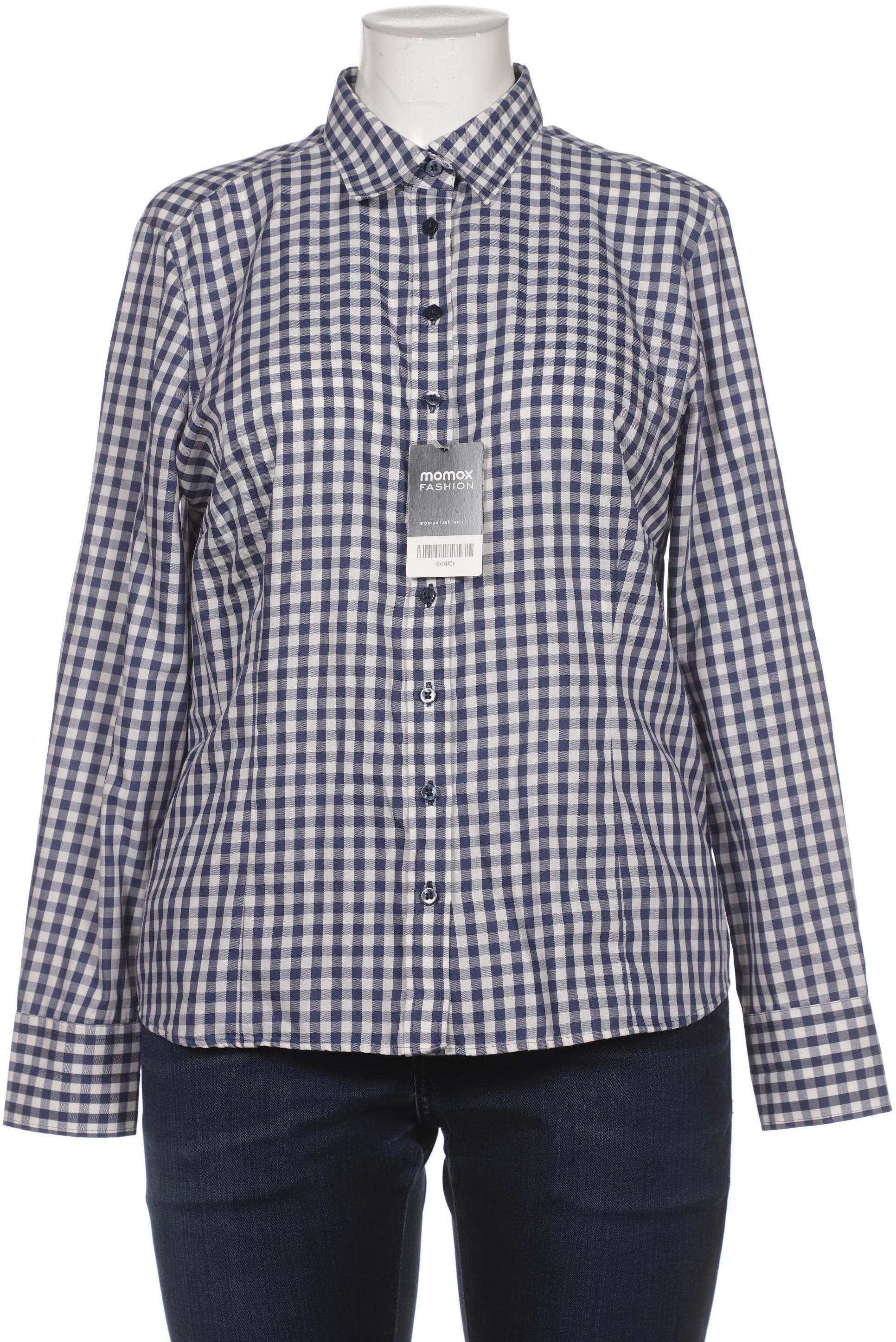 

eterna Damen Bluse, marineblau