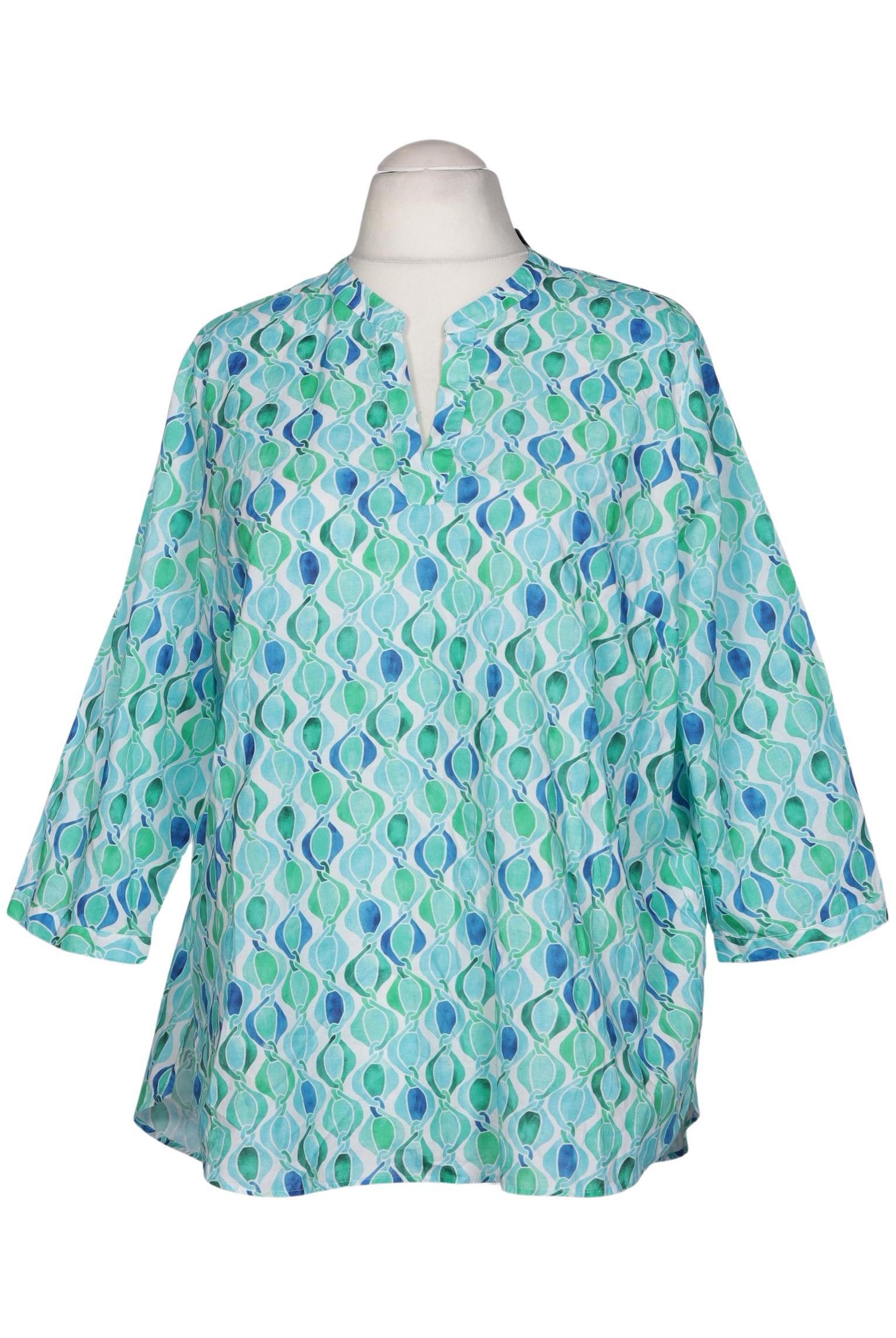 

eterna Damen Bluse, mehrfarbig, Gr. 44