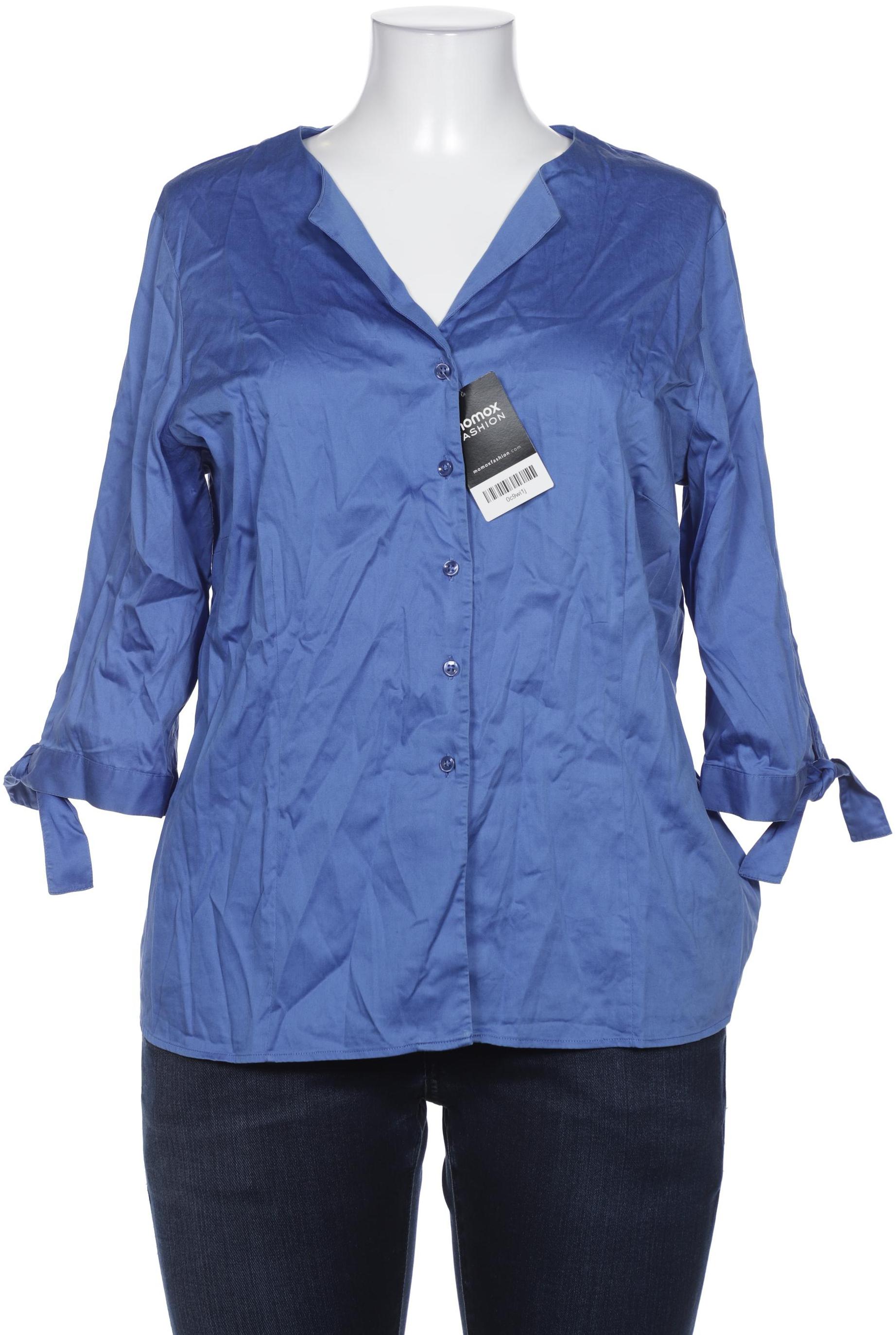 

eterna Damen Bluse, blau