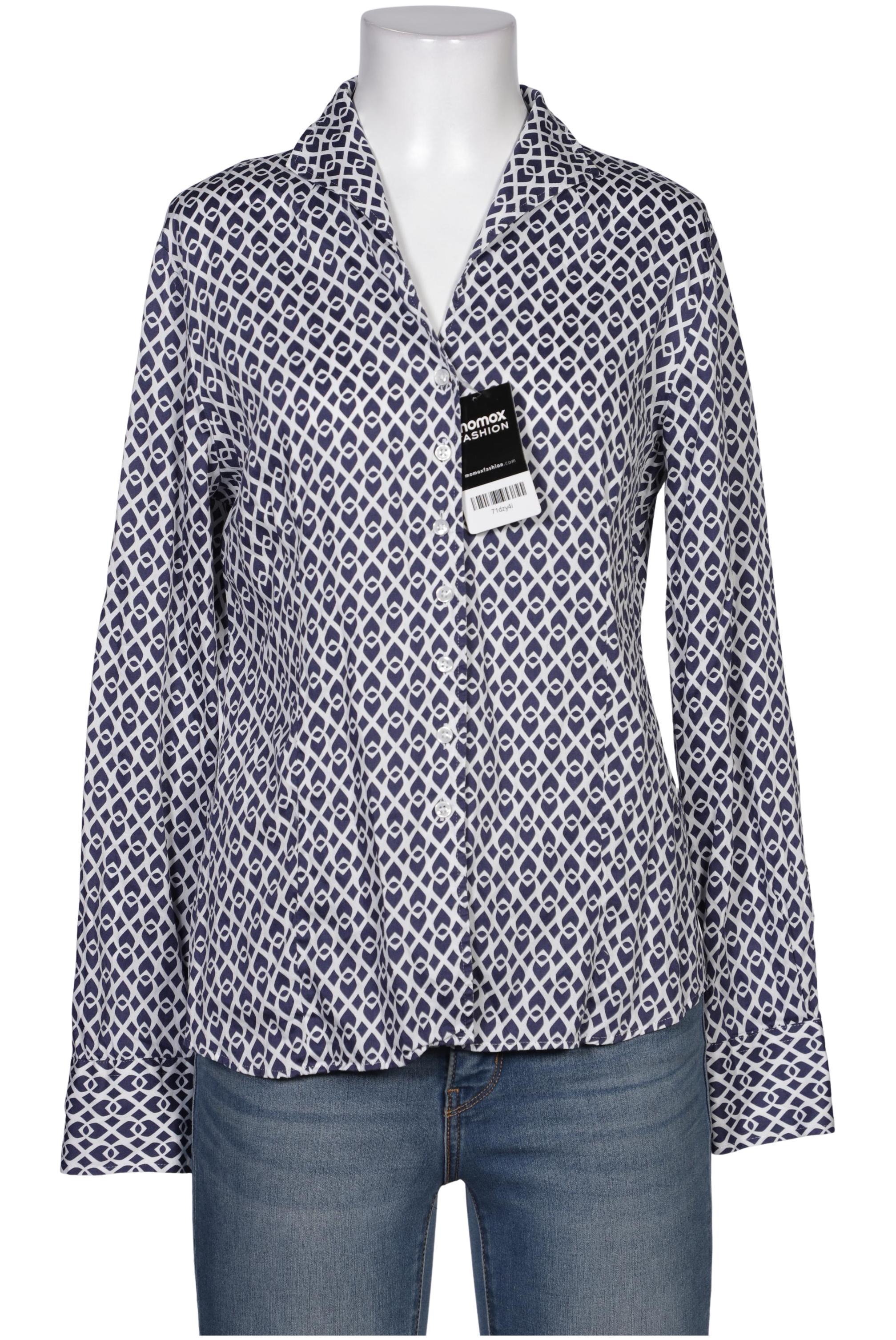 

eterna Damen Bluse, mehrfarbig, Gr. 38