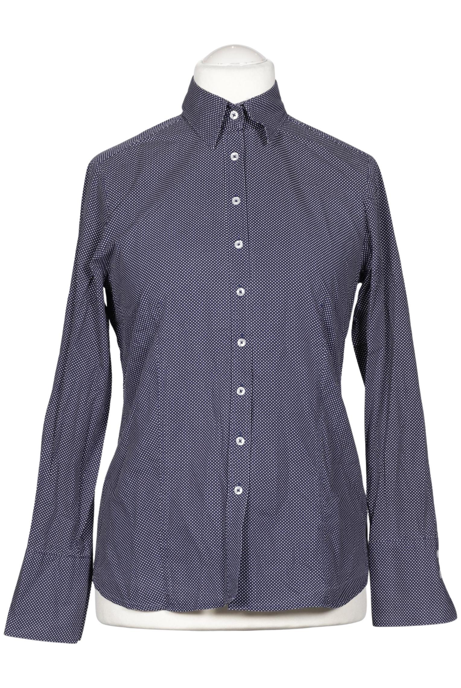 

eterna Damen Bluse, marineblau, Gr. 38