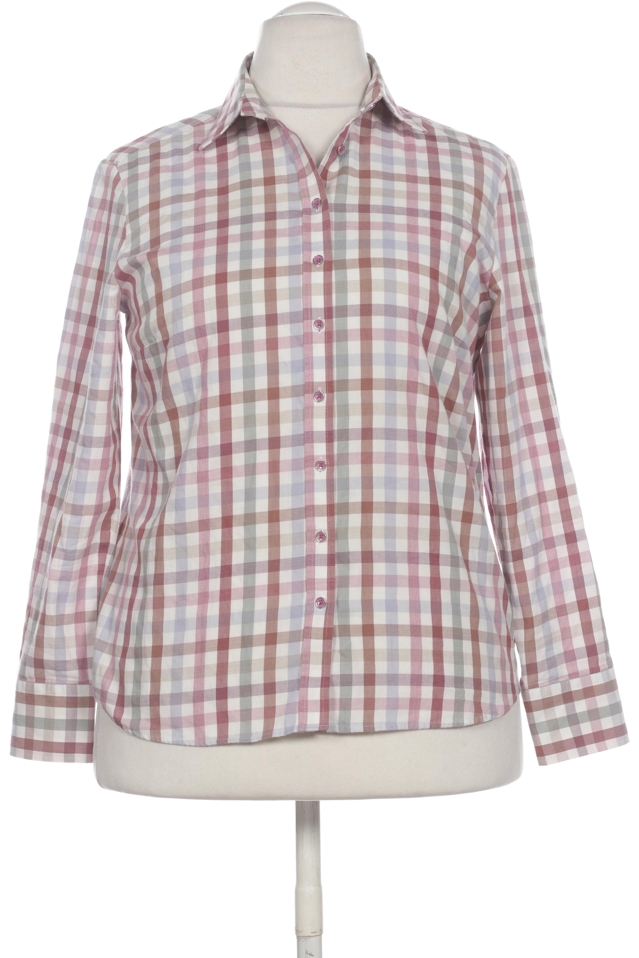 

eterna Damen Bluse, mehrfarbig, Gr. 42